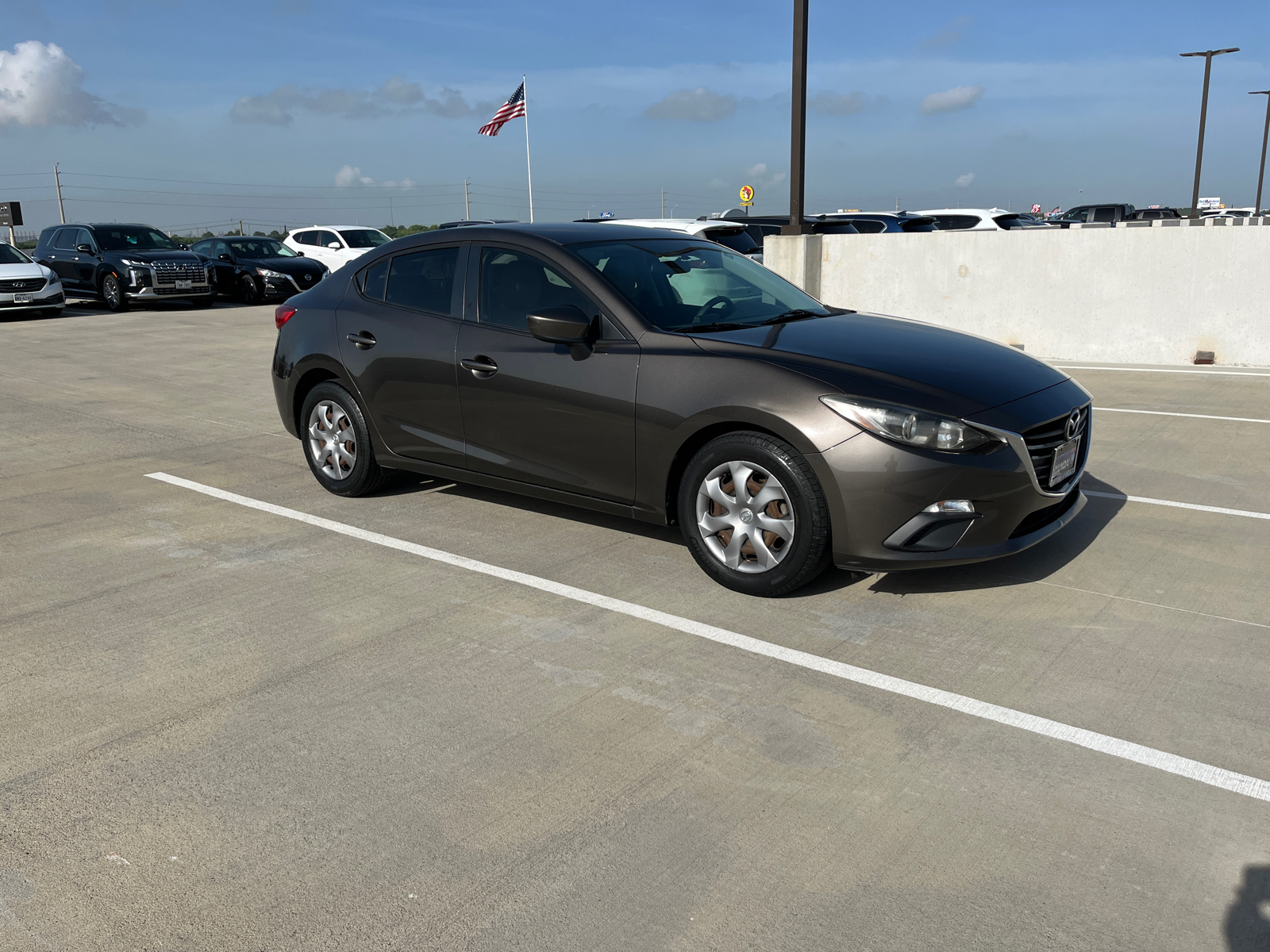 2014 Mazda Mazda3 i Sport 14