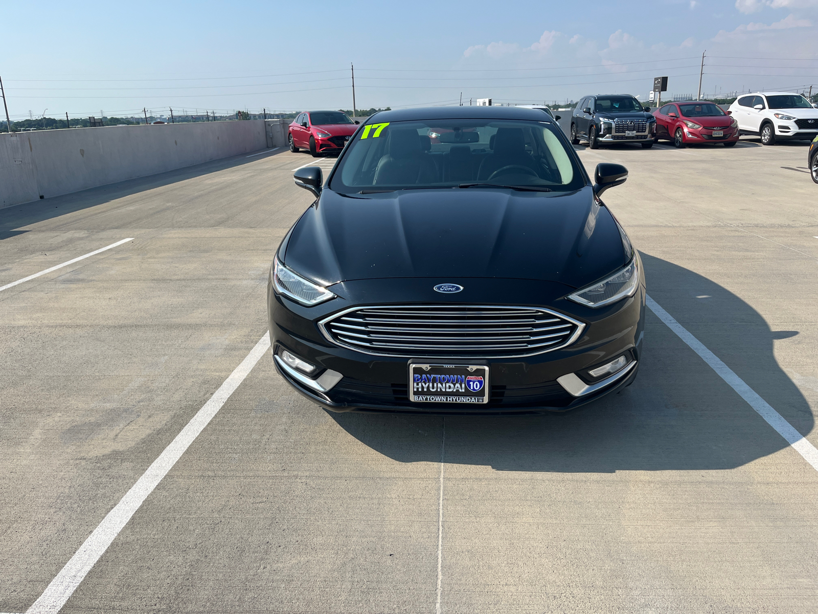 2017 Ford Fusion  6