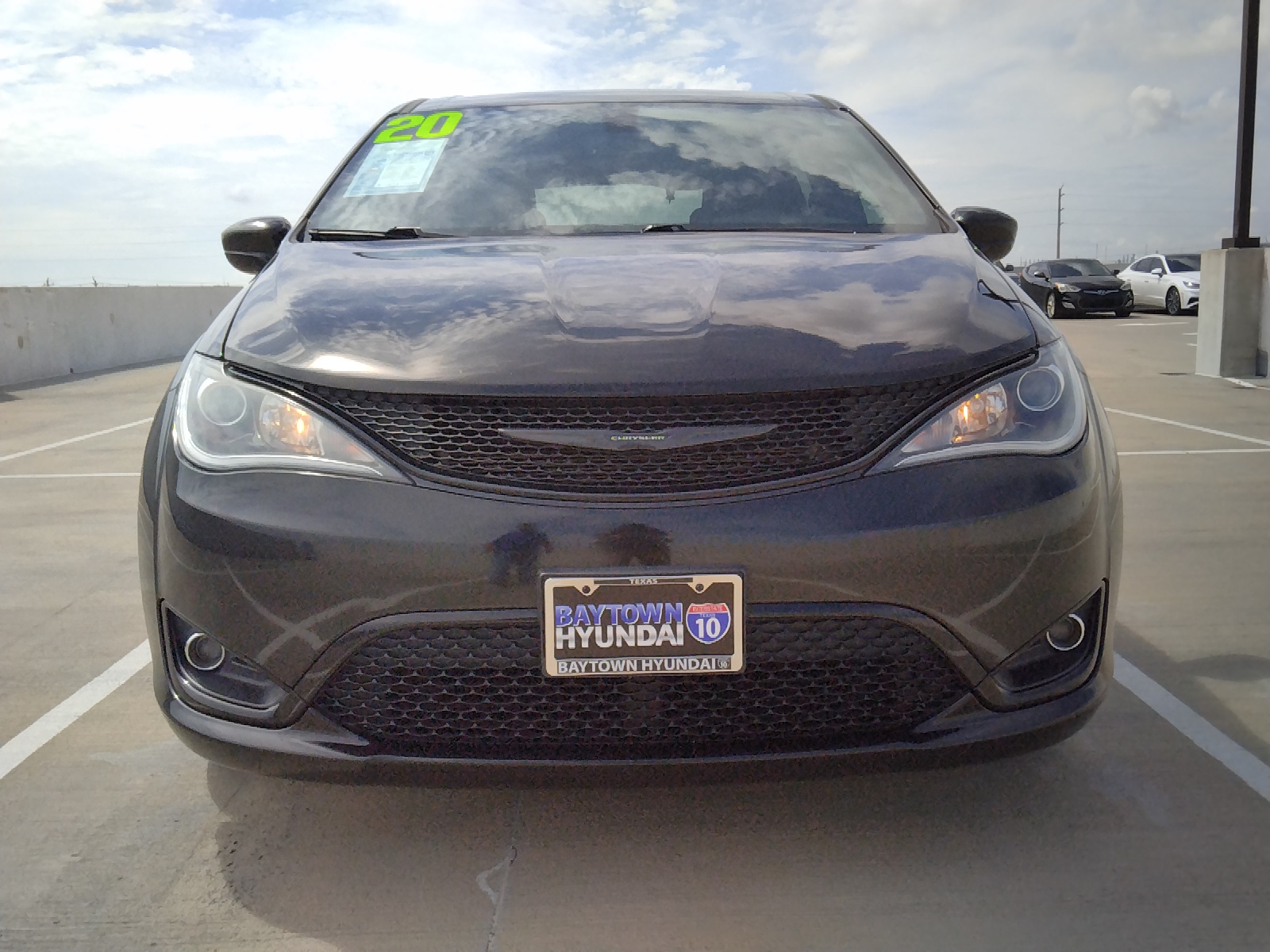 2020 Chrysler Pacifica Touring 6