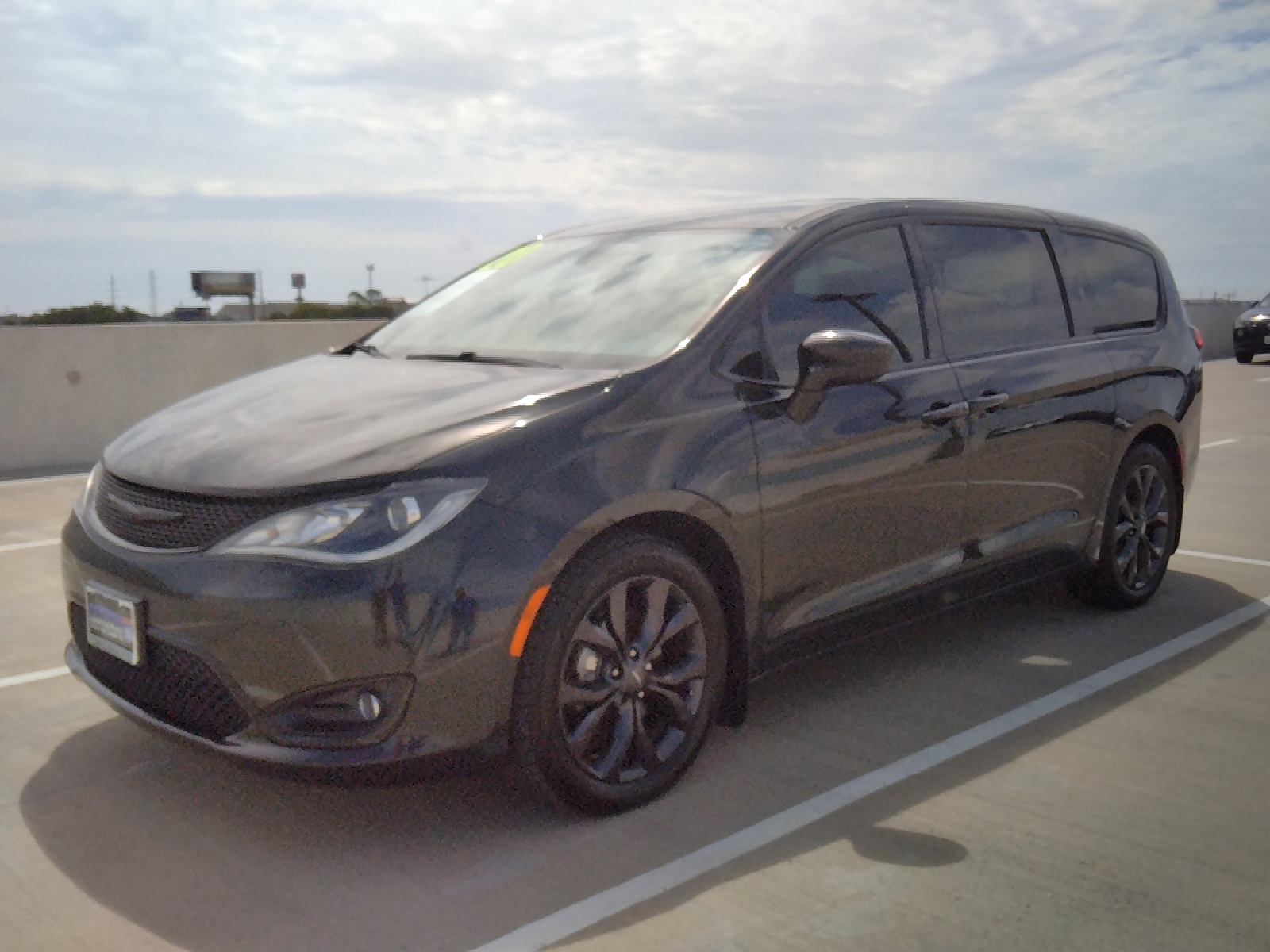 2020 Chrysler Pacifica Touring 7