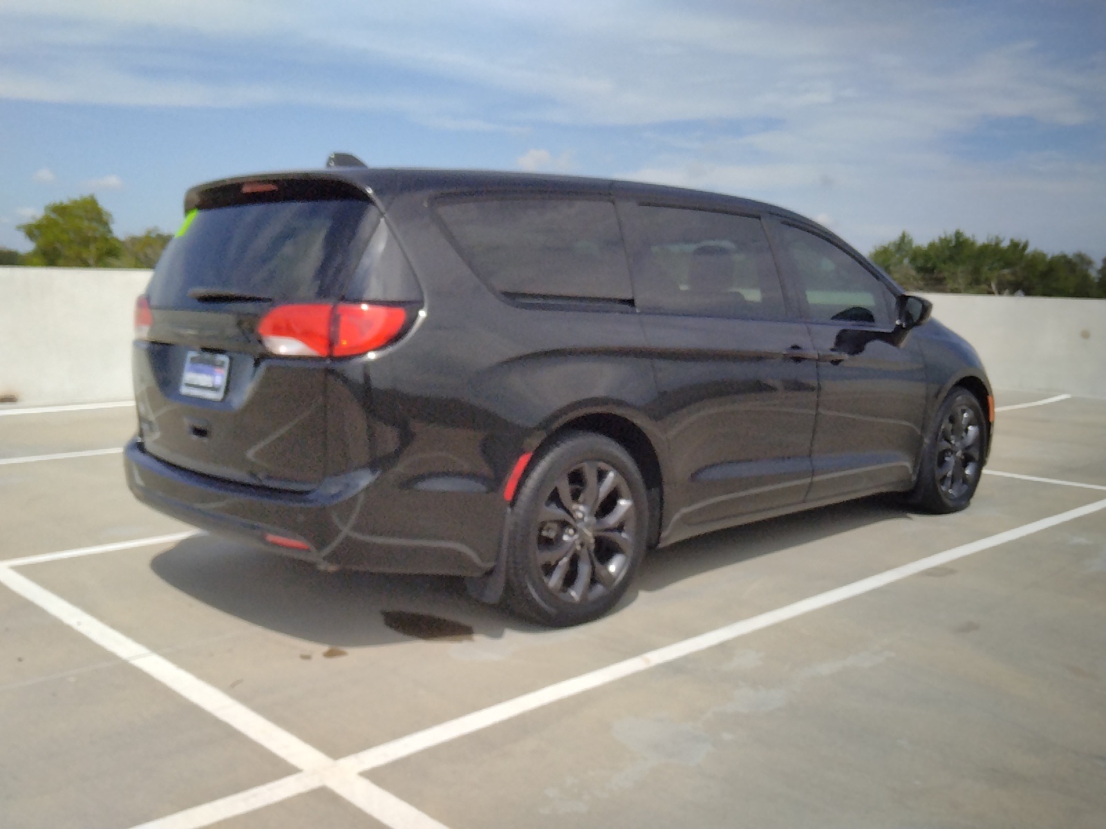 2020 Chrysler Pacifica Touring 11