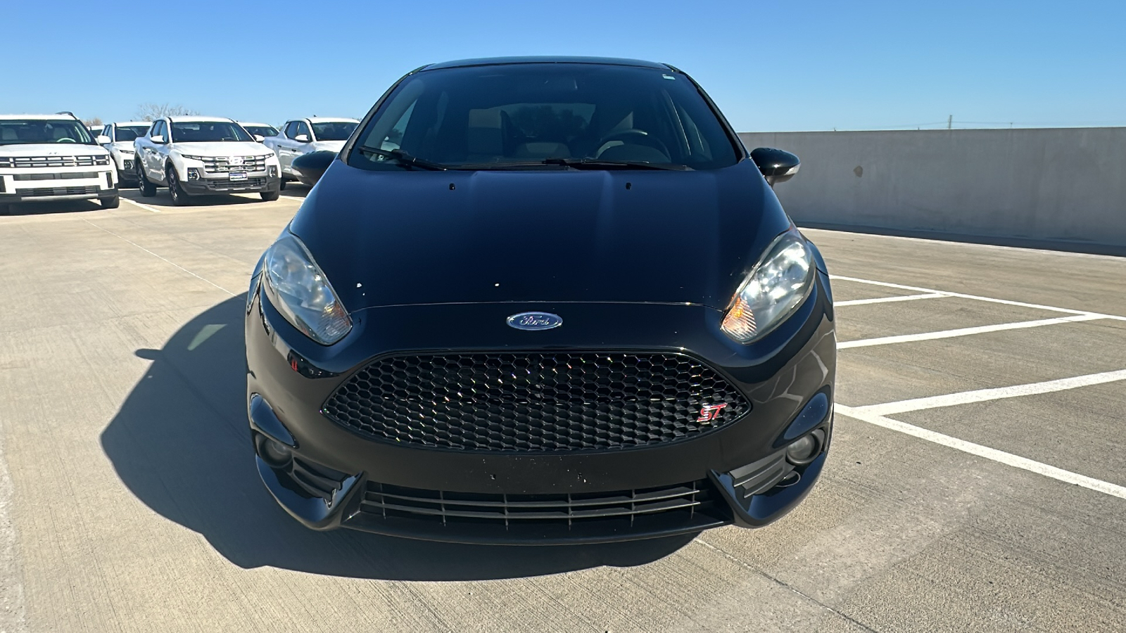 2017 Ford Fiesta ST 6