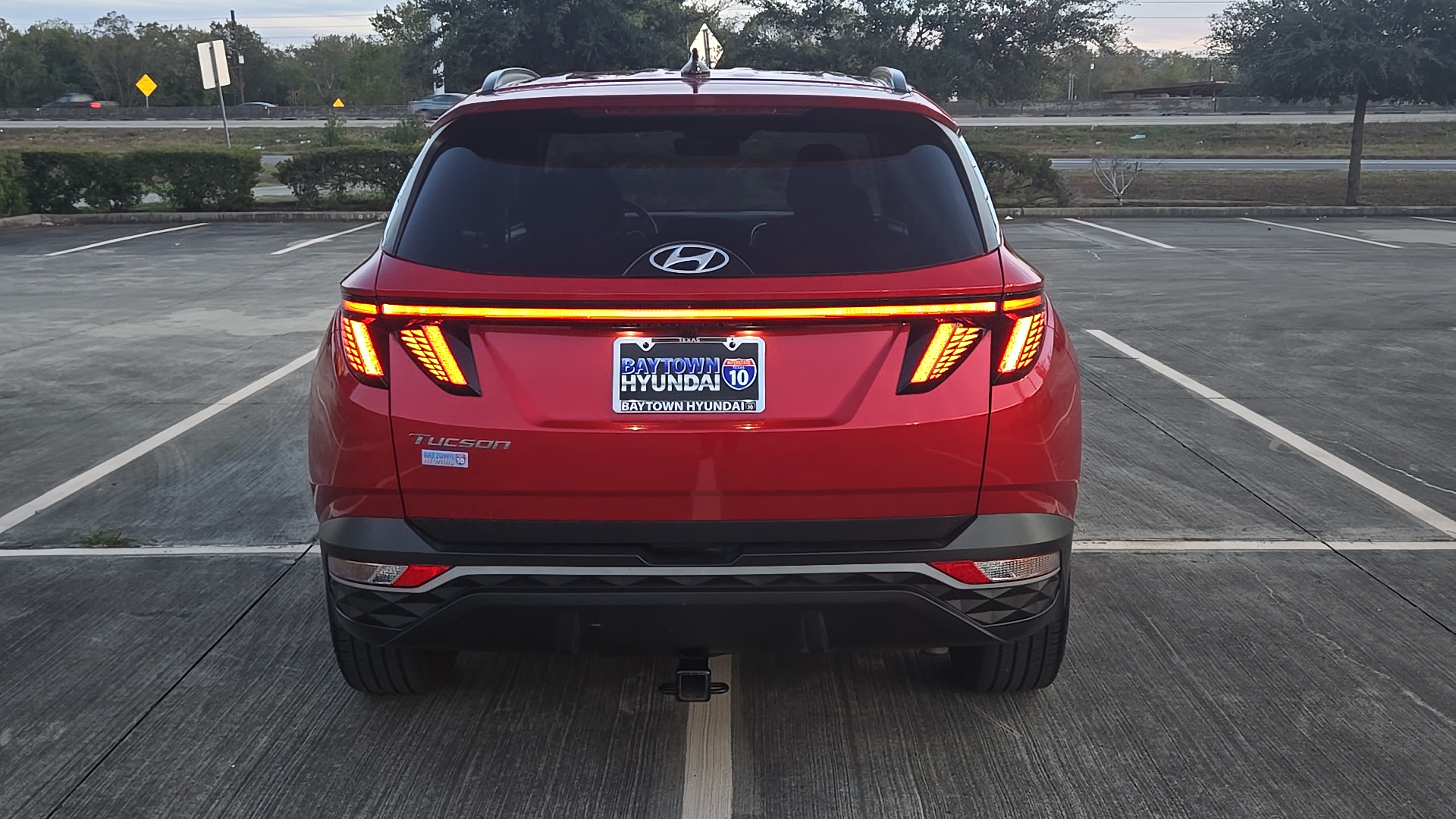 2022 Hyundai Tucson SEL 8