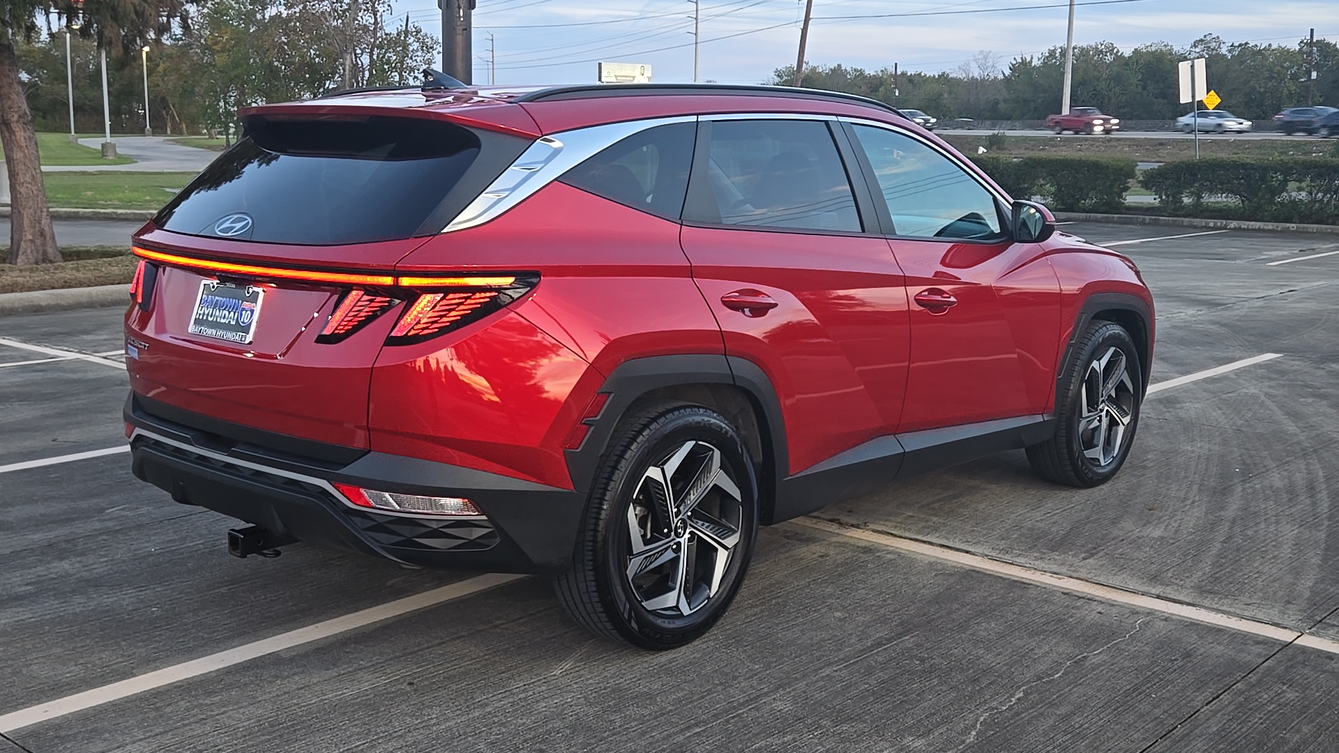 2022 Hyundai Tucson SEL 9