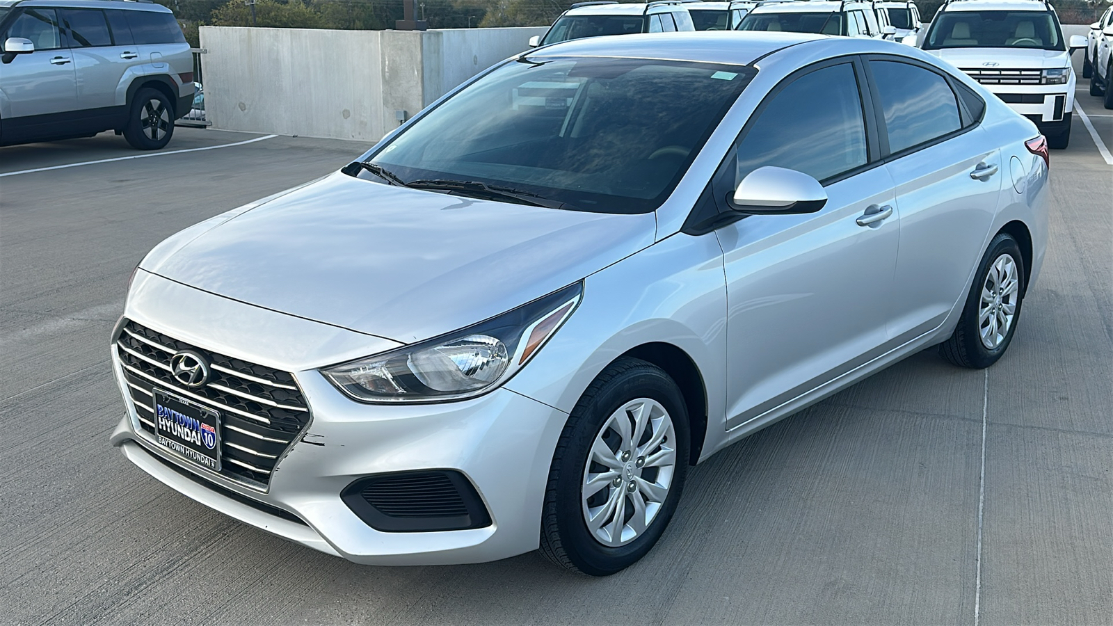 2022 Hyundai Accent SE 6