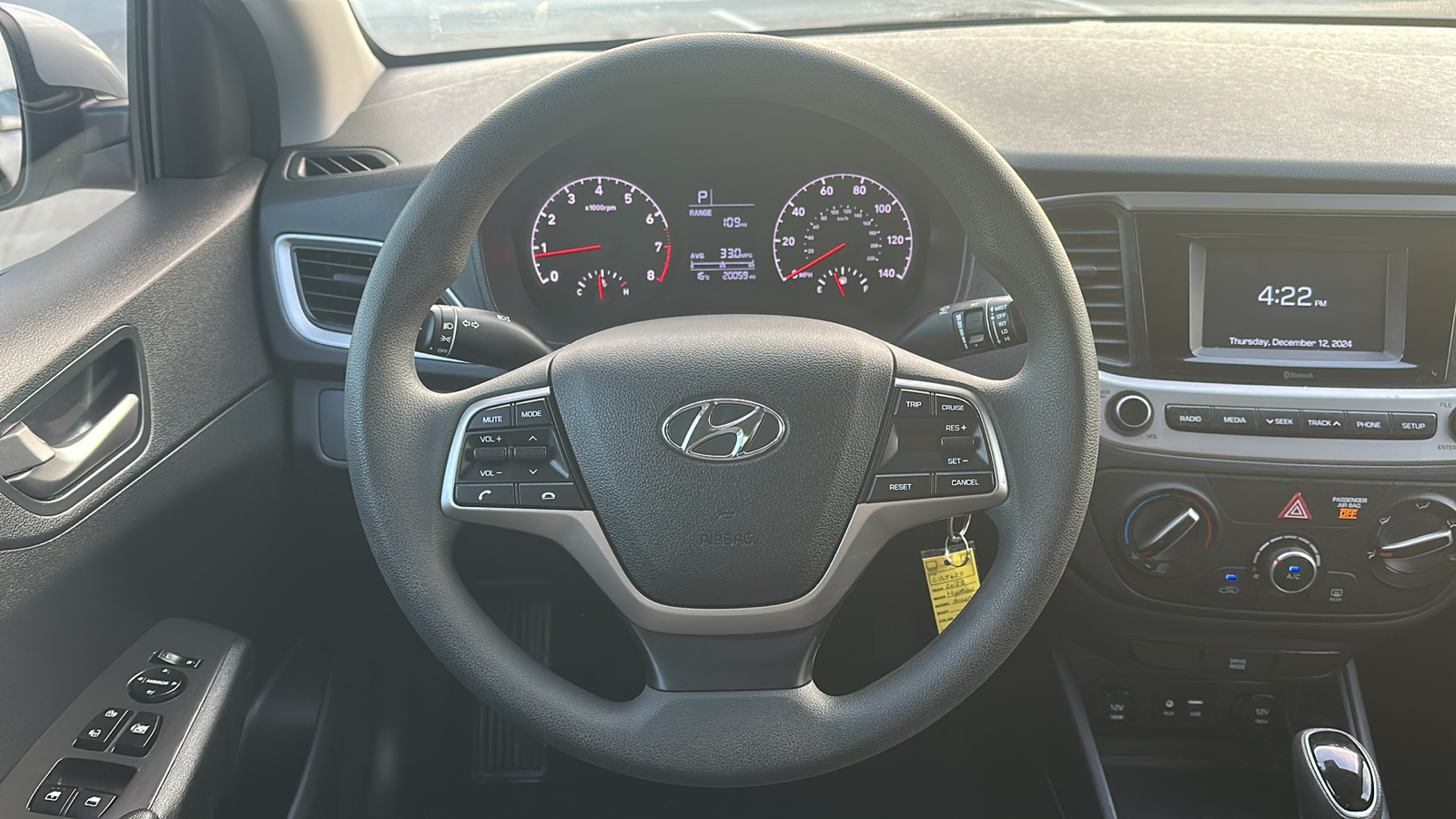 2022 Hyundai Accent SE 20