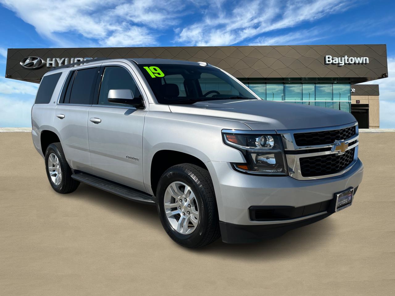 2019 Chevrolet Tahoe LT 1