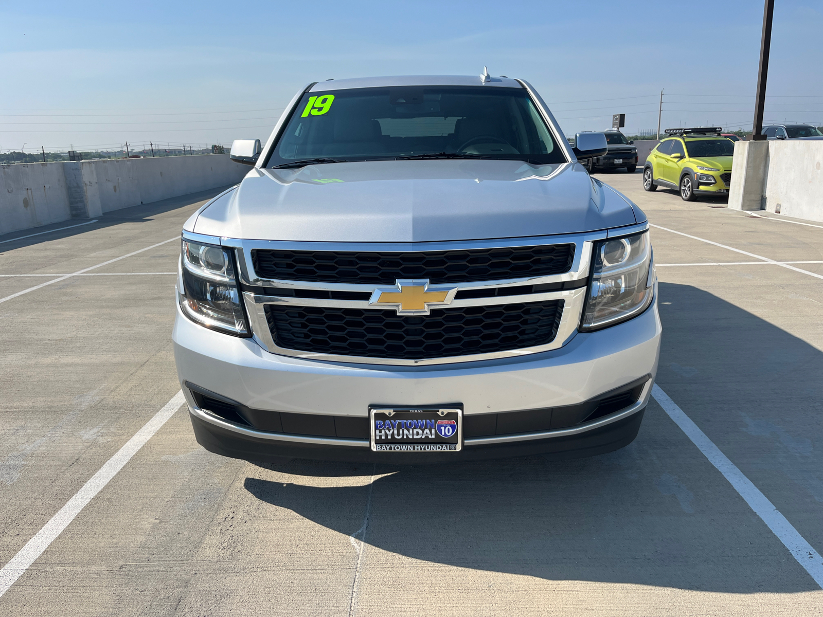 2019 Chevrolet Tahoe LT 7