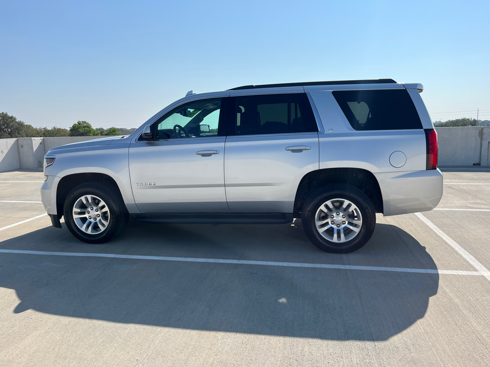 2019 Chevrolet Tahoe LT 9