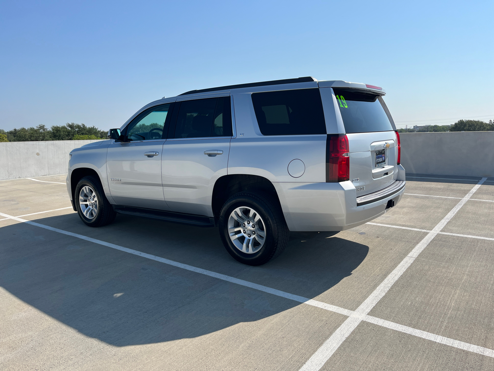 2019 Chevrolet Tahoe LT 10