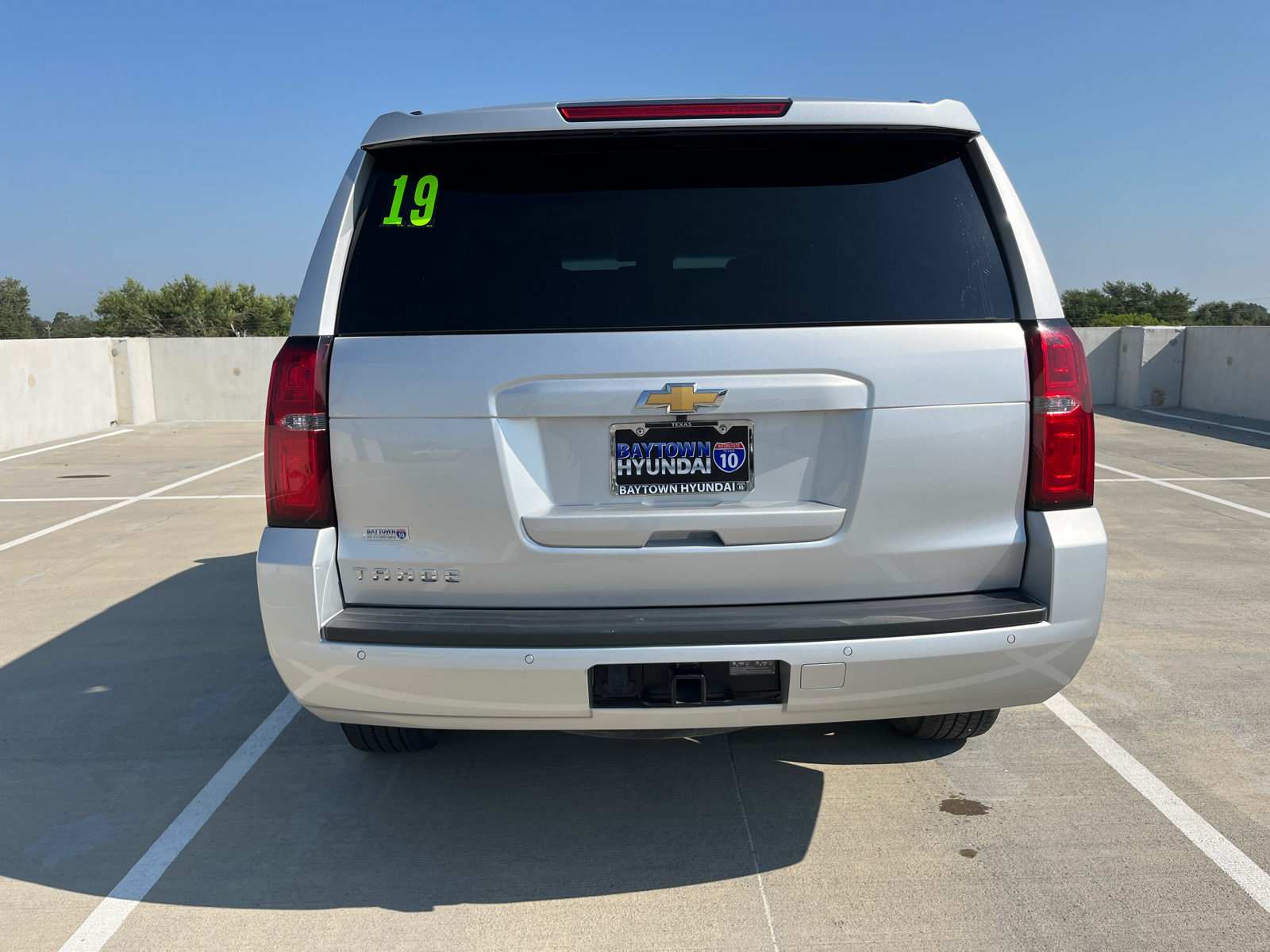 2019 Chevrolet Tahoe LT 11