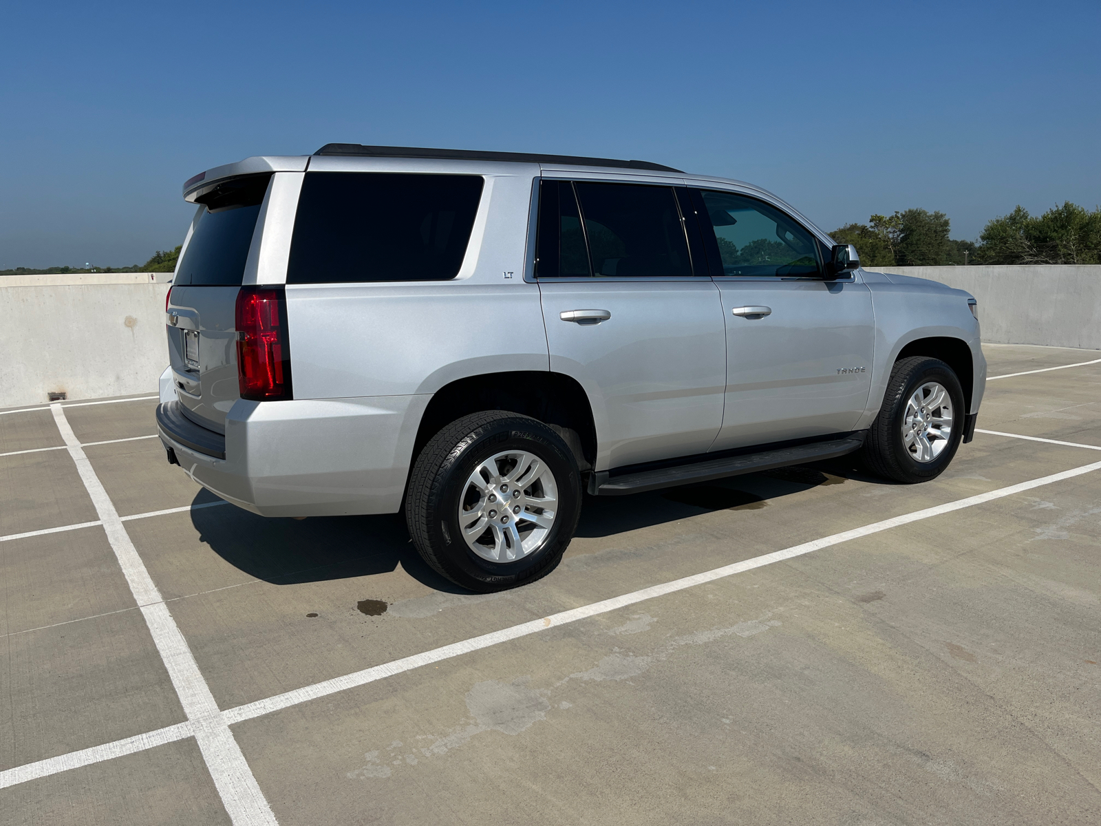 2019 Chevrolet Tahoe LT 14