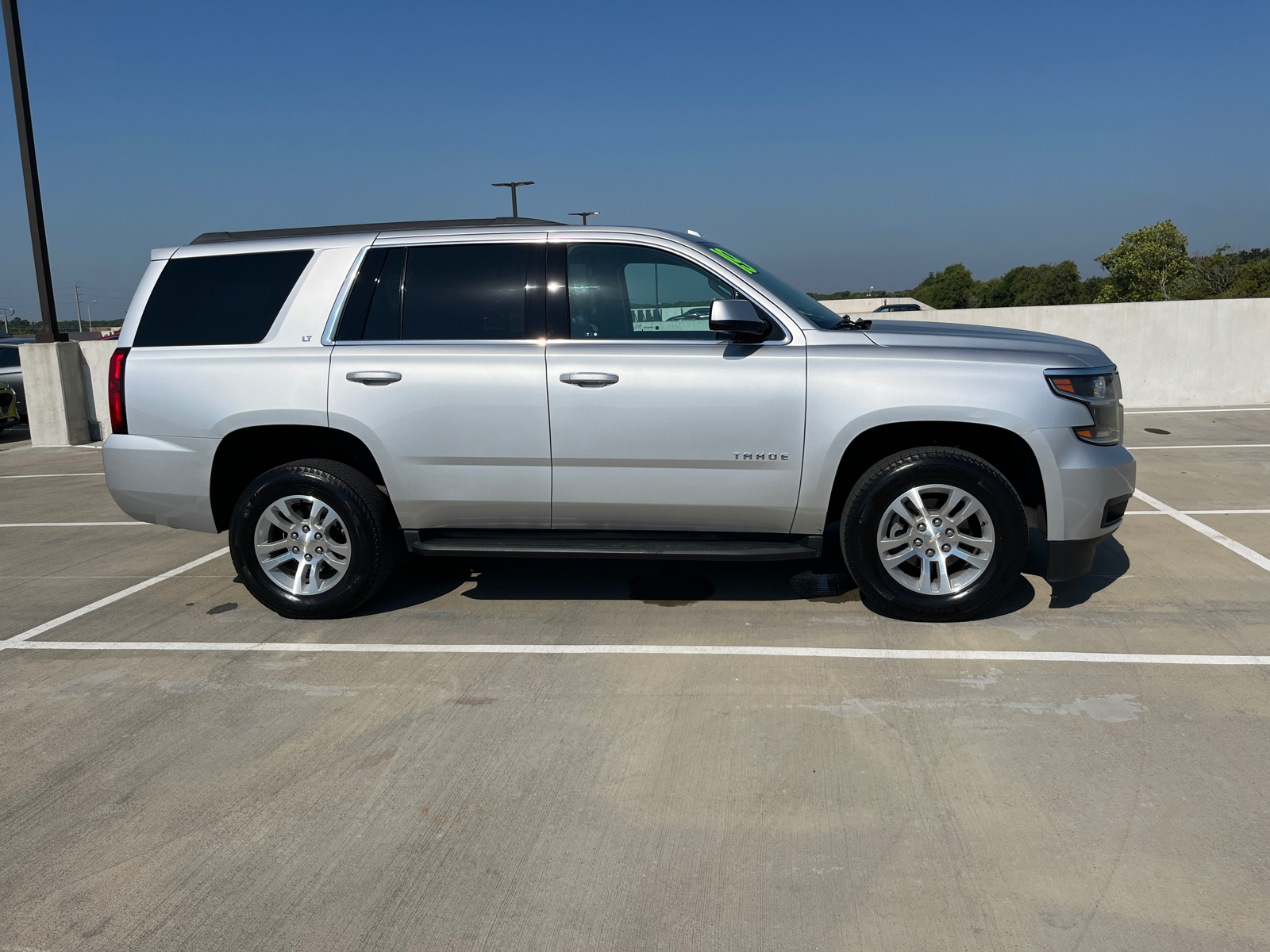 2019 Chevrolet Tahoe LT 15