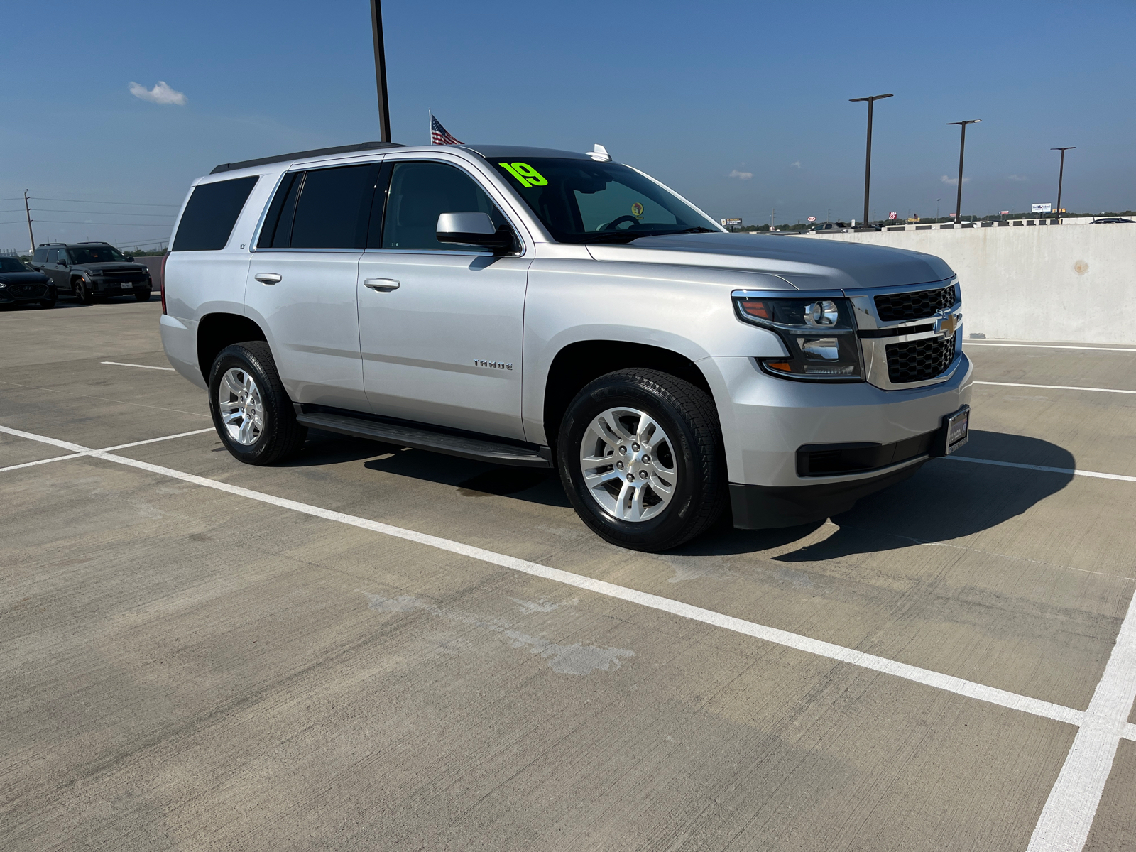 2019 Chevrolet Tahoe LT 16