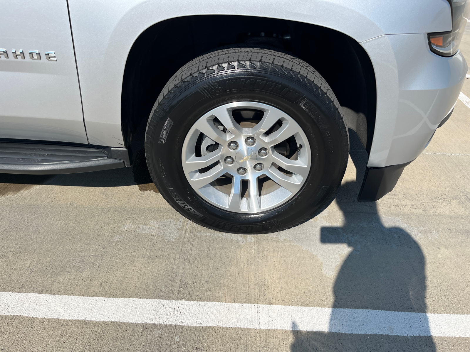 2019 Chevrolet Tahoe LT 17