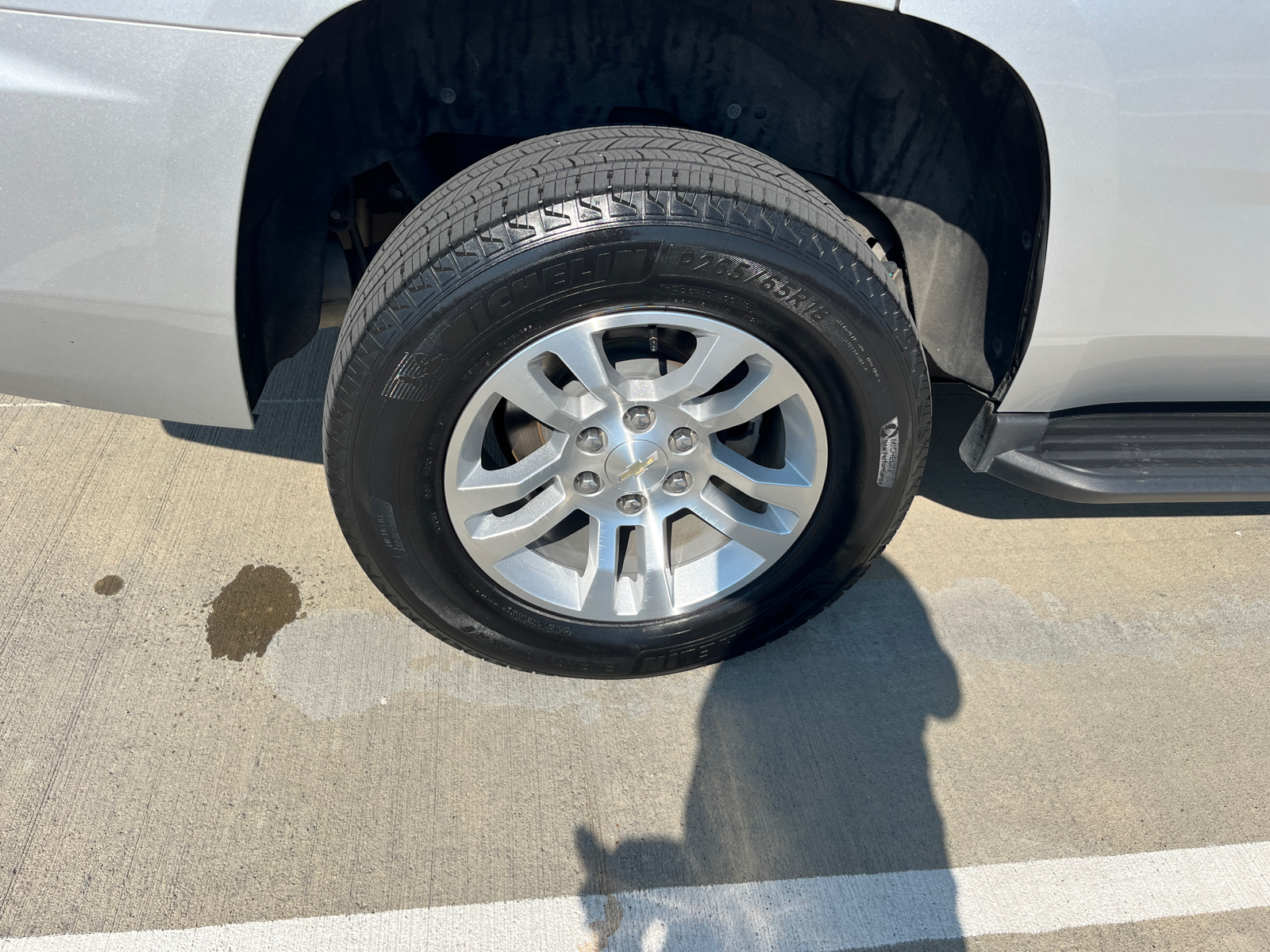 2019 Chevrolet Tahoe LT 18