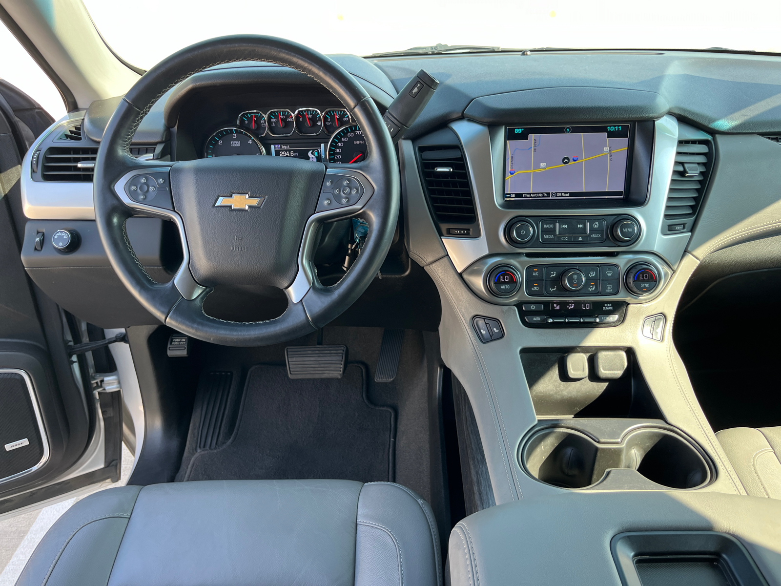 2019 Chevrolet Tahoe LT 25