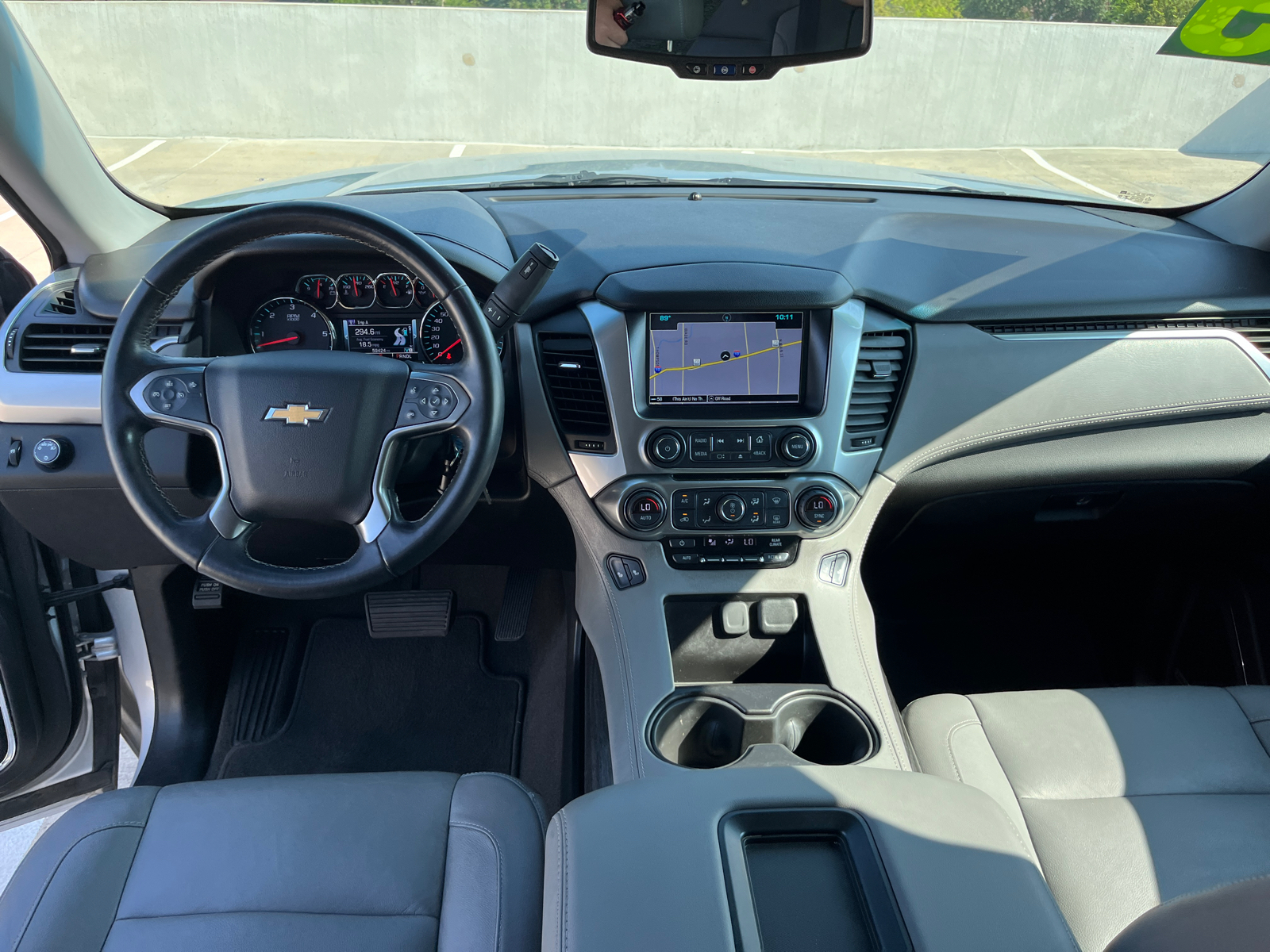 2019 Chevrolet Tahoe LT 27