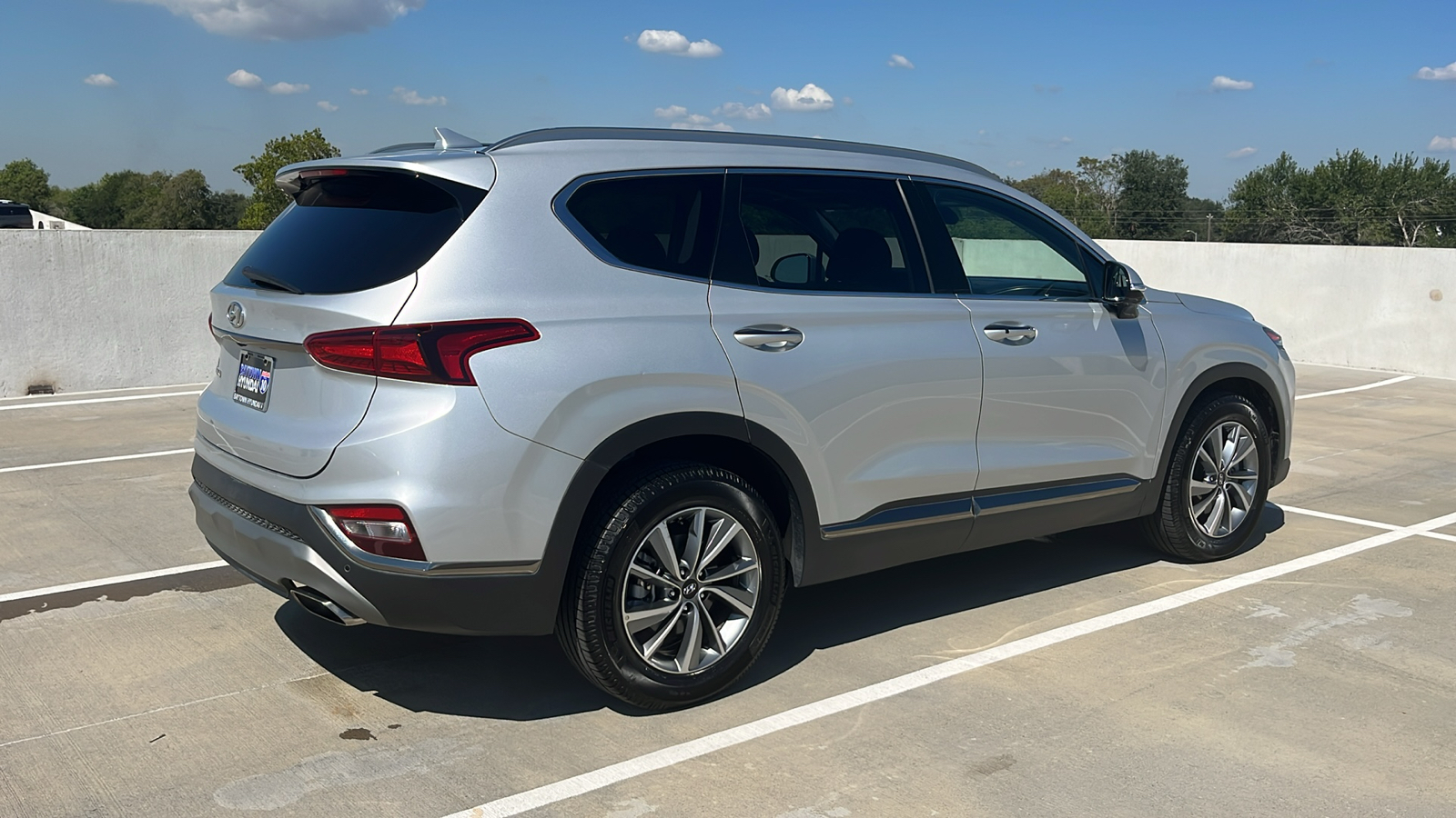 2020 Hyundai SANTA FE  13