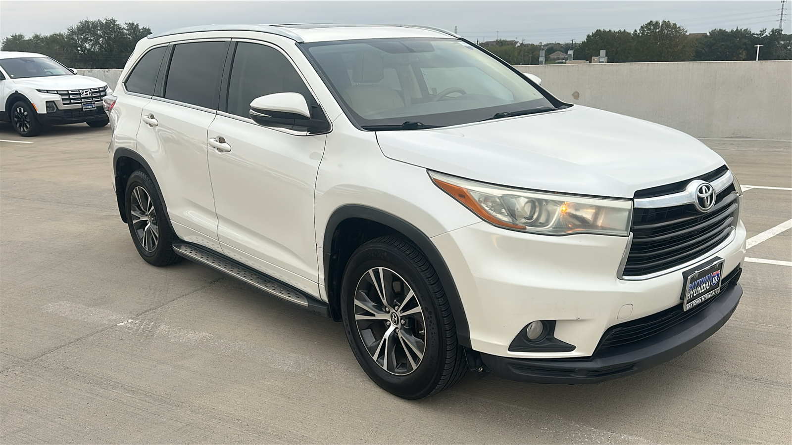 2016 Toyota Highlander XLE 14