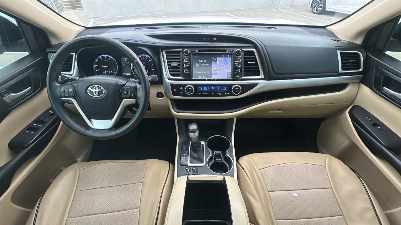 2016 Toyota Highlander XLE 21