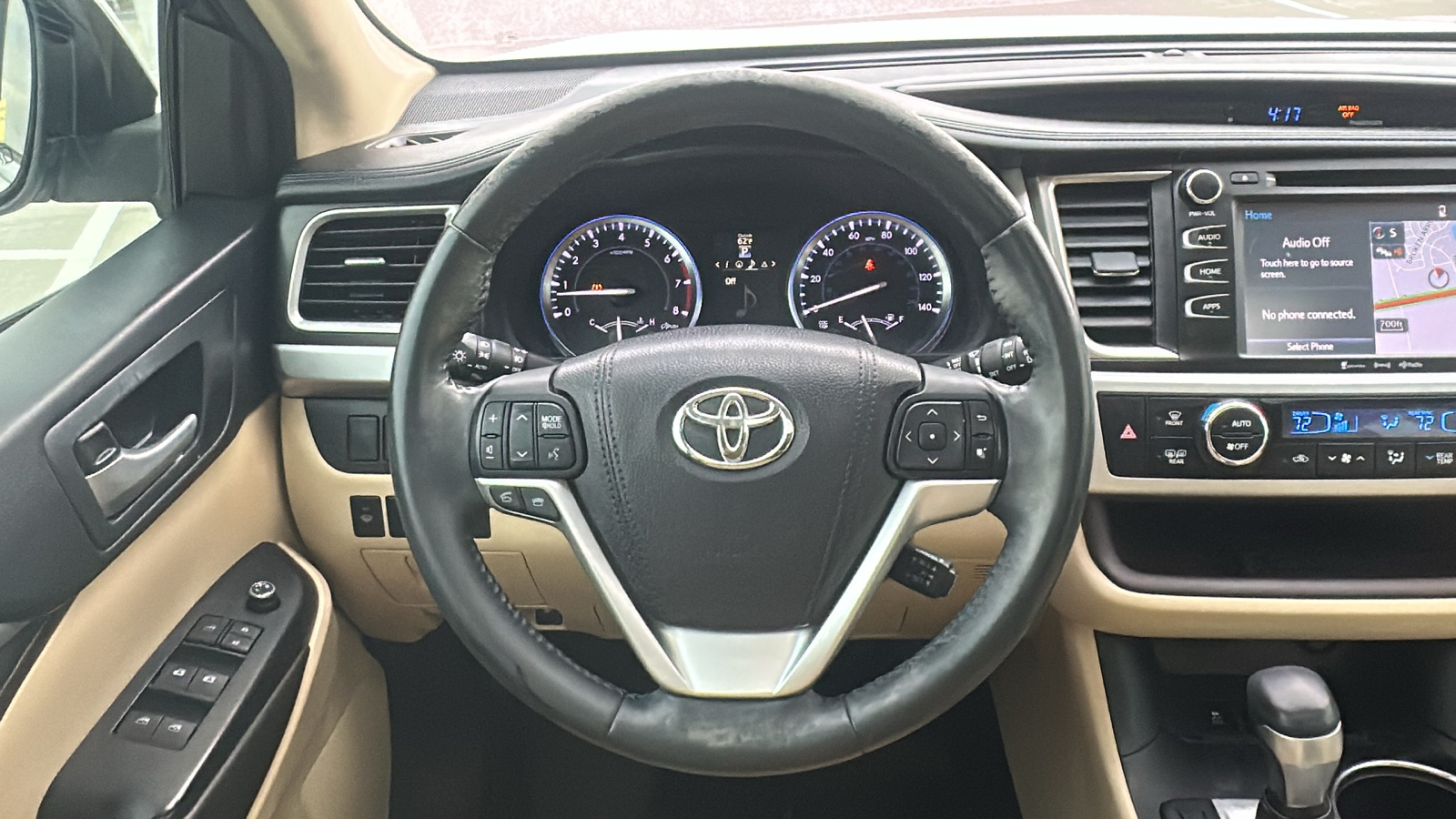 2016 Toyota Highlander XLE 22