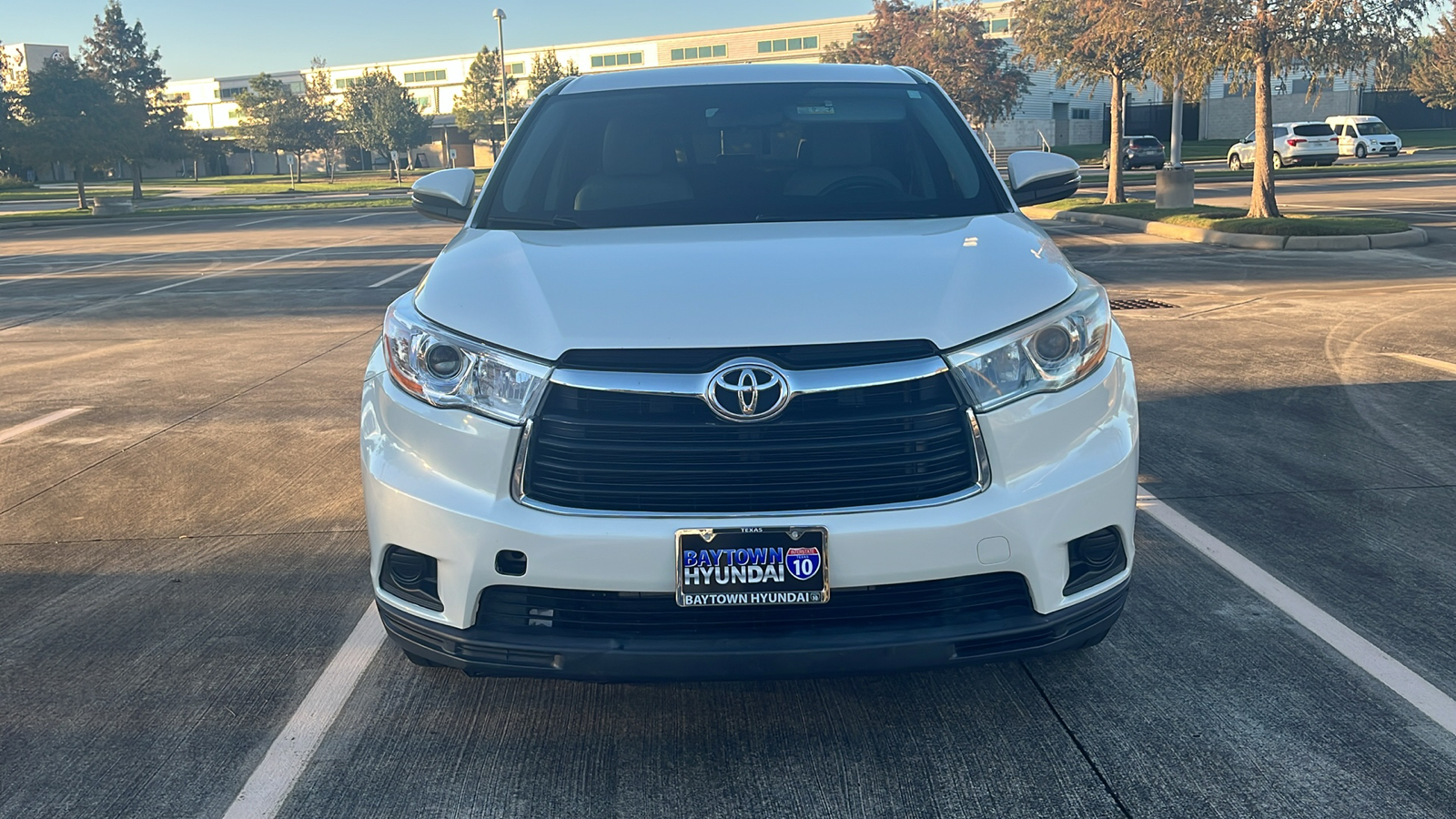 2016 Toyota Highlander  6