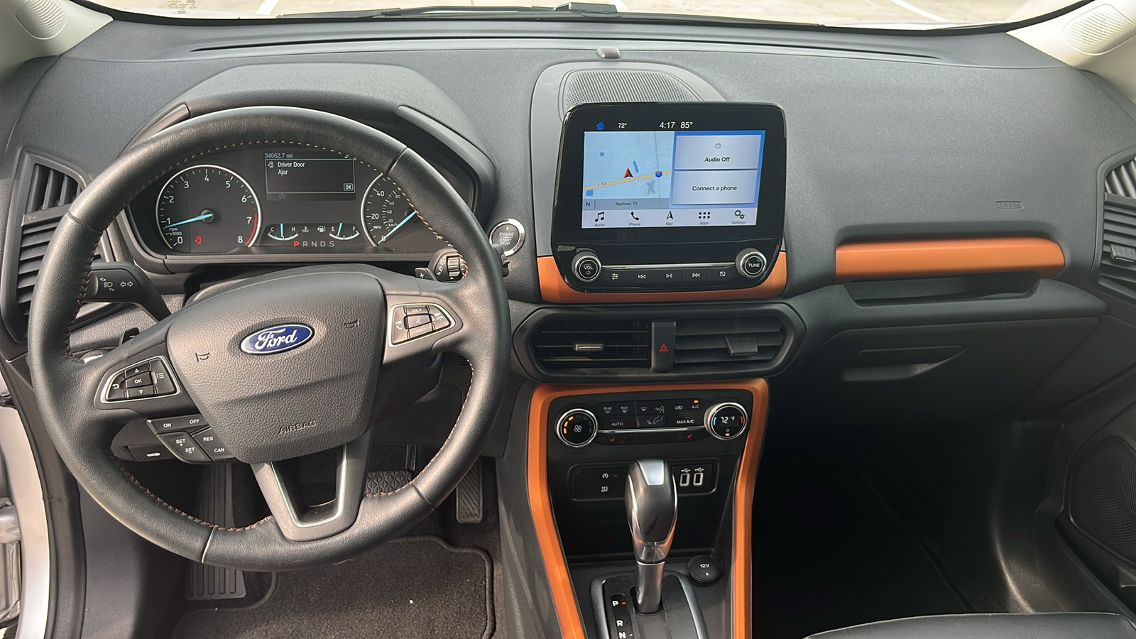 2018 Ford EcoSport SES 23