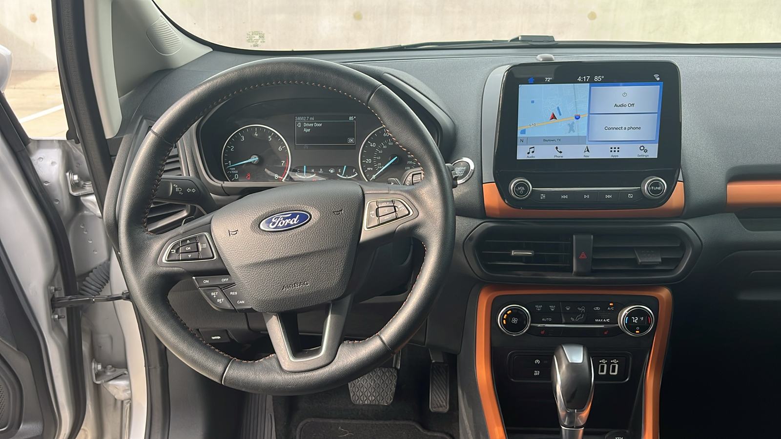 2018 Ford EcoSport SES 26