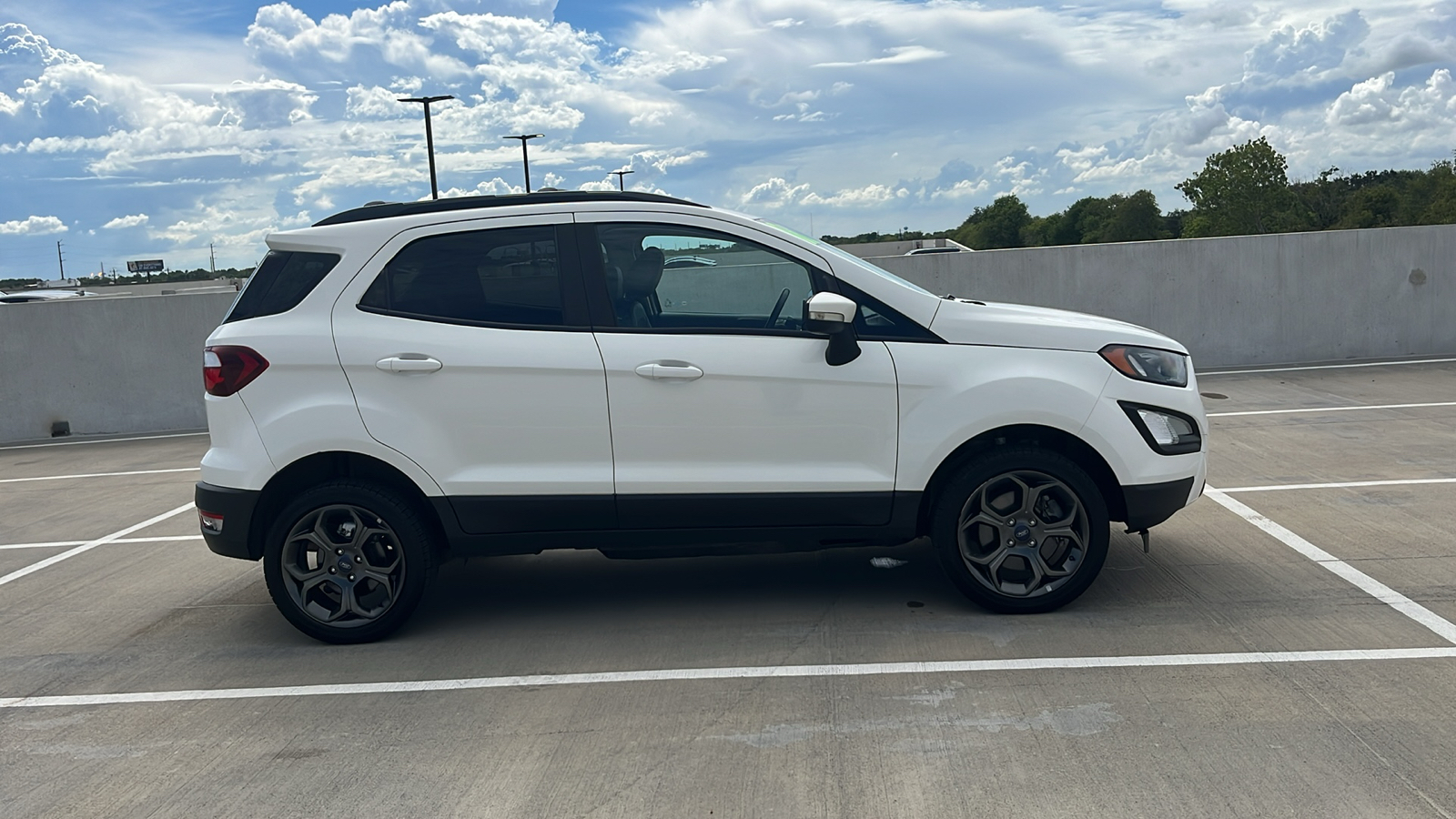 2018 Ford EcoSport SES 14