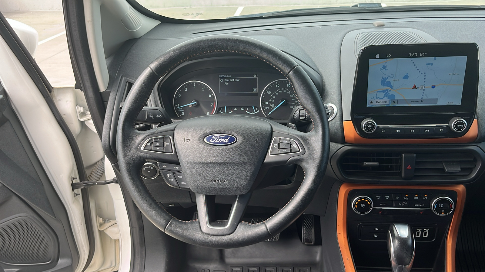 2018 Ford EcoSport SES 26