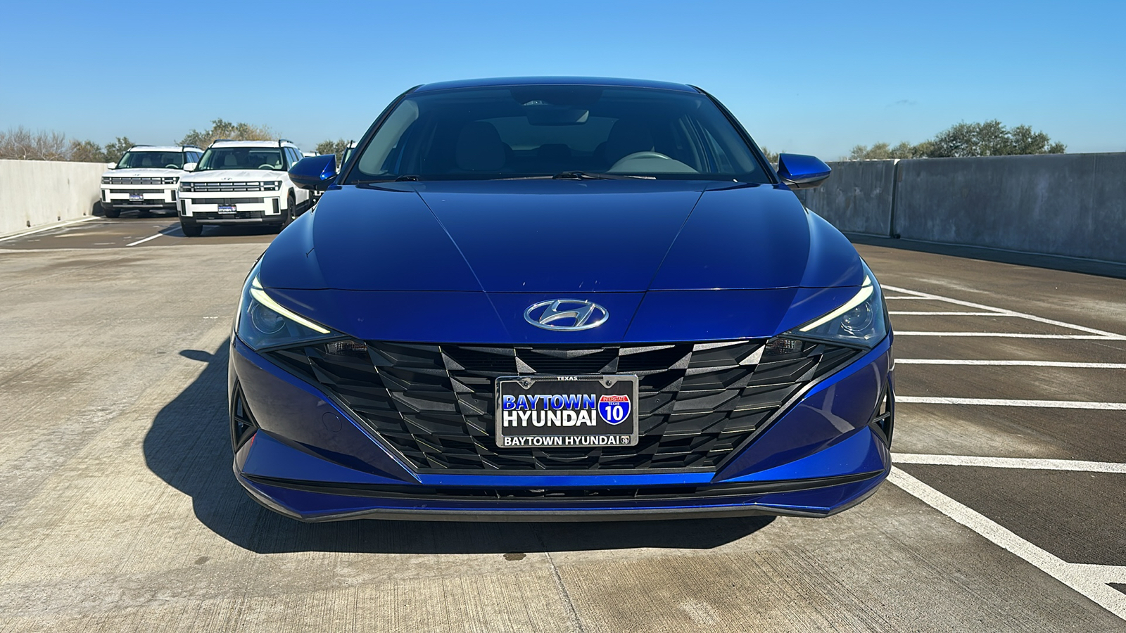 2021 Hyundai ELANTRA  5