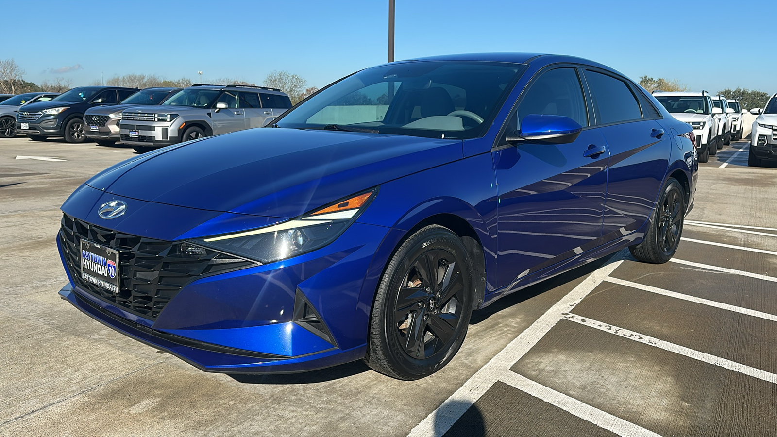 2021 Hyundai ELANTRA  6