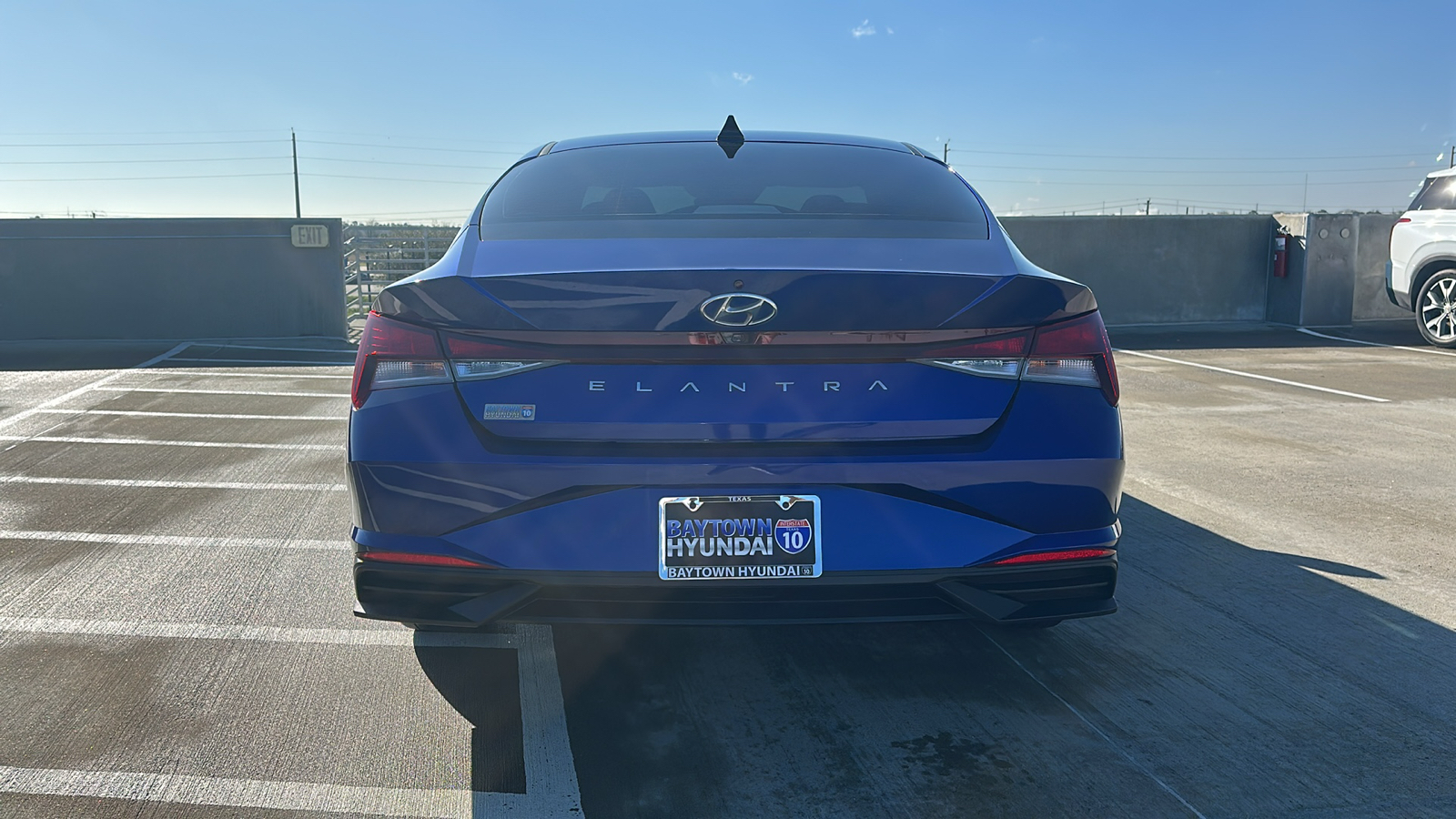 2021 Hyundai ELANTRA  9