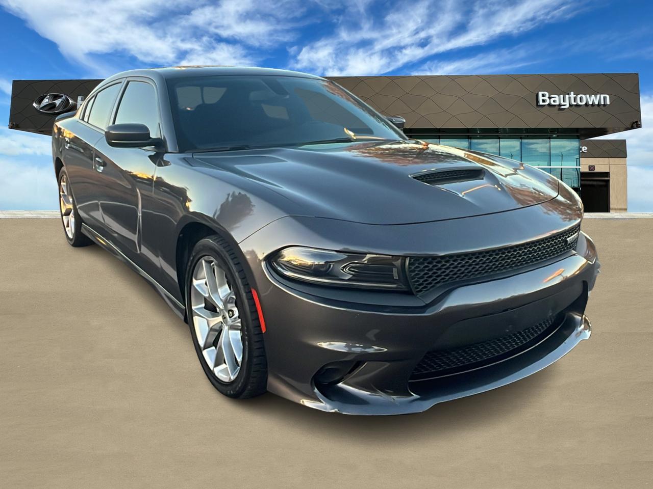 2022 Dodge Charger GT 1