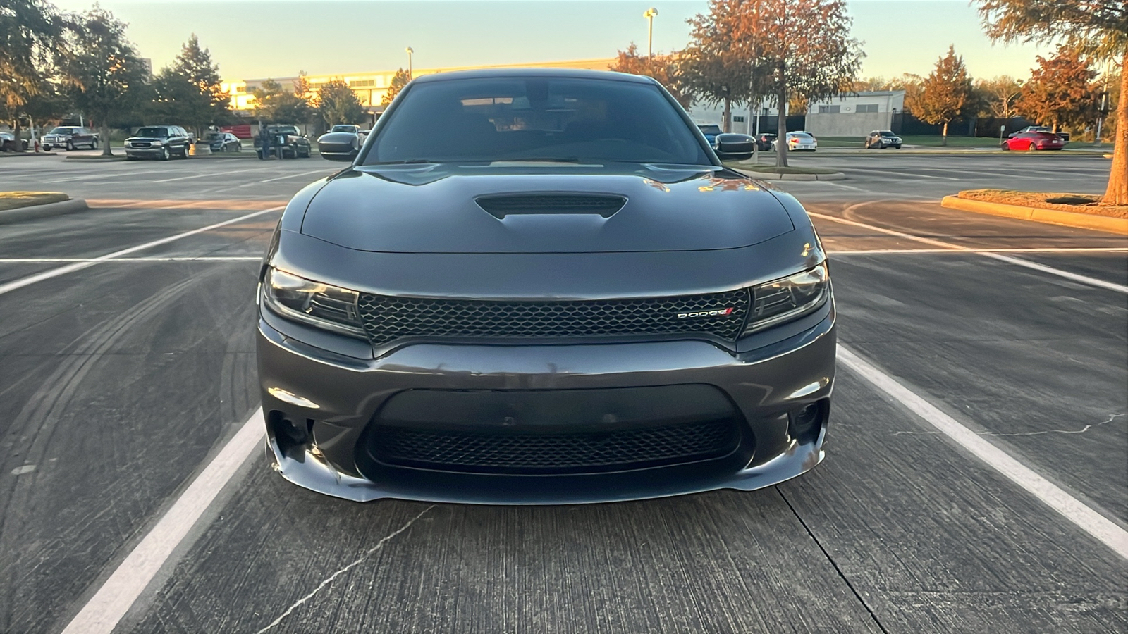 2022 Dodge Charger GT 6