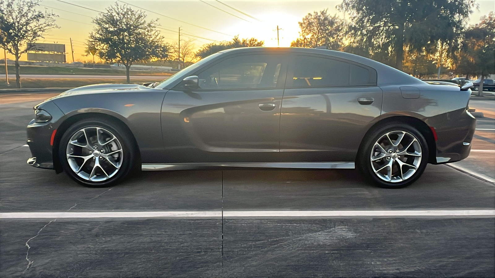 2022 Dodge Charger GT 8