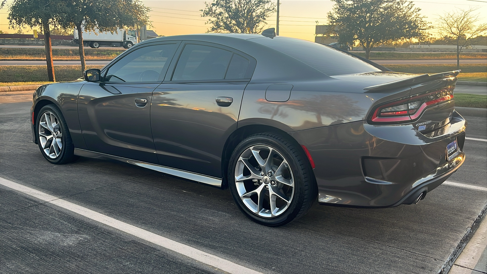 2022 Dodge Charger GT 9