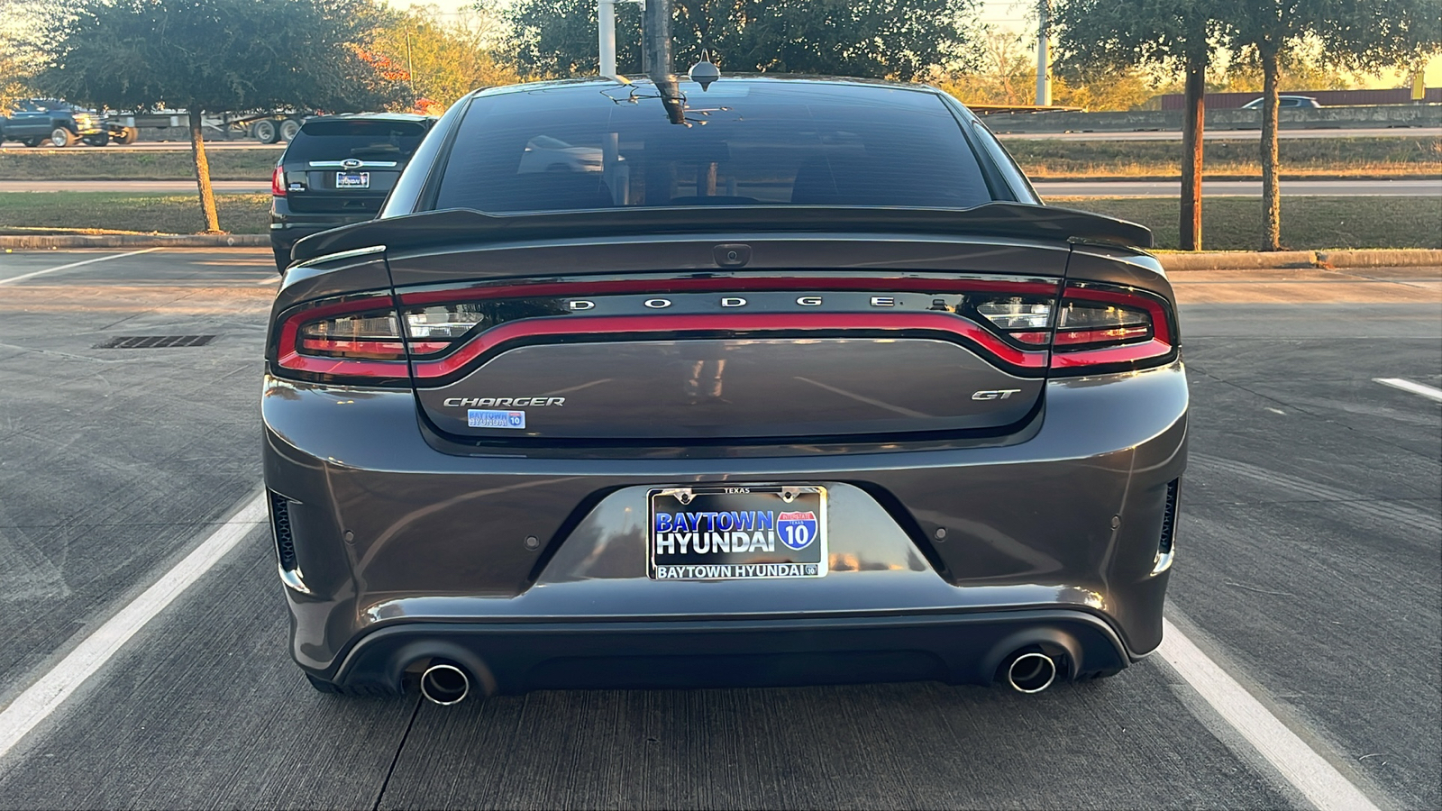 2022 Dodge Charger GT 10