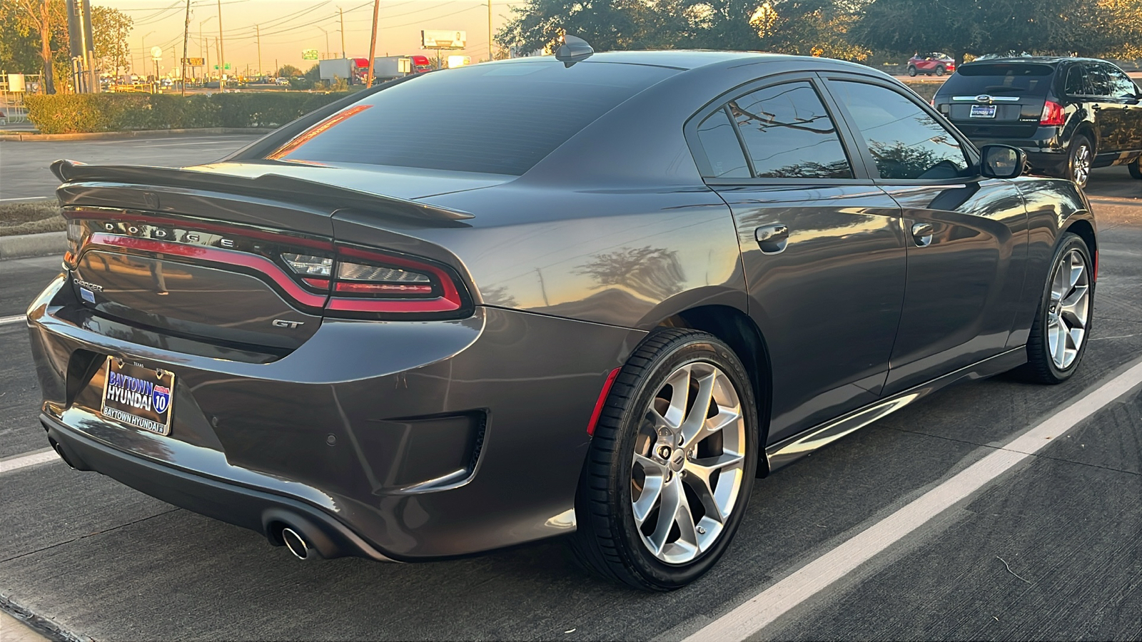 2022 Dodge Charger GT 11