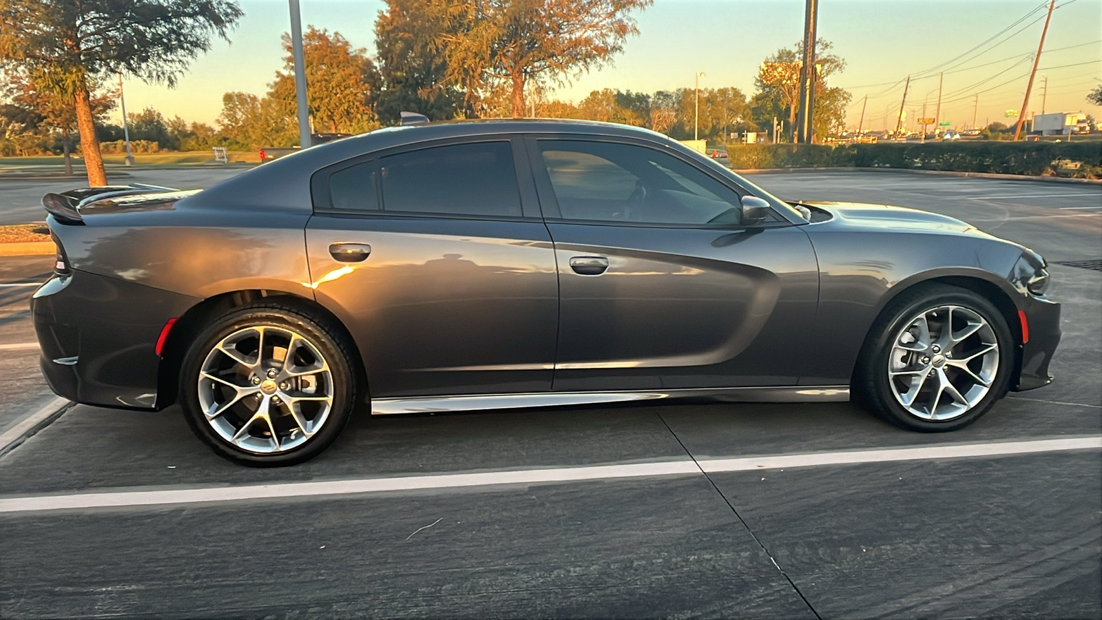 2022 Dodge Charger GT 12