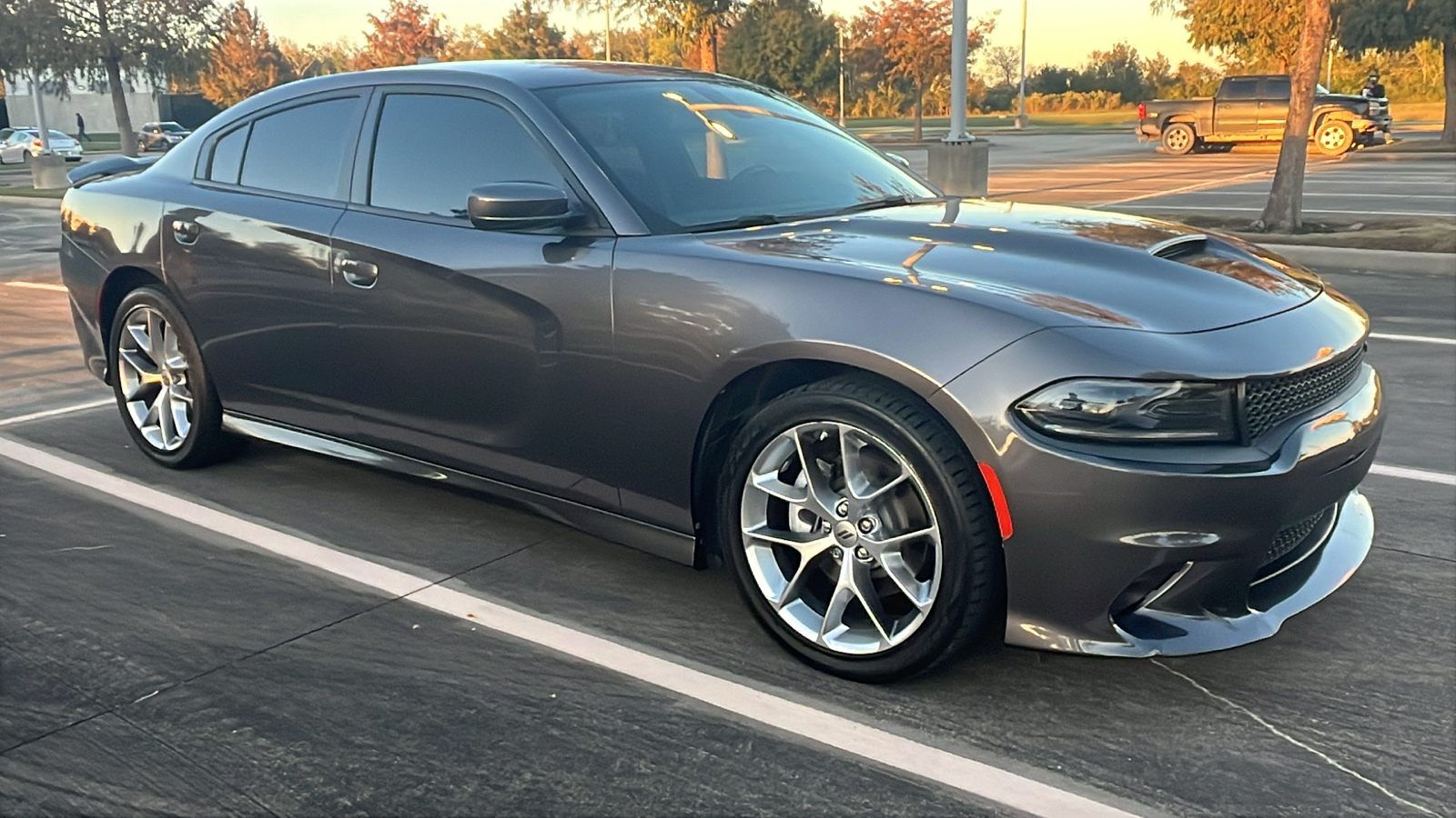 2022 Dodge Charger GT 13