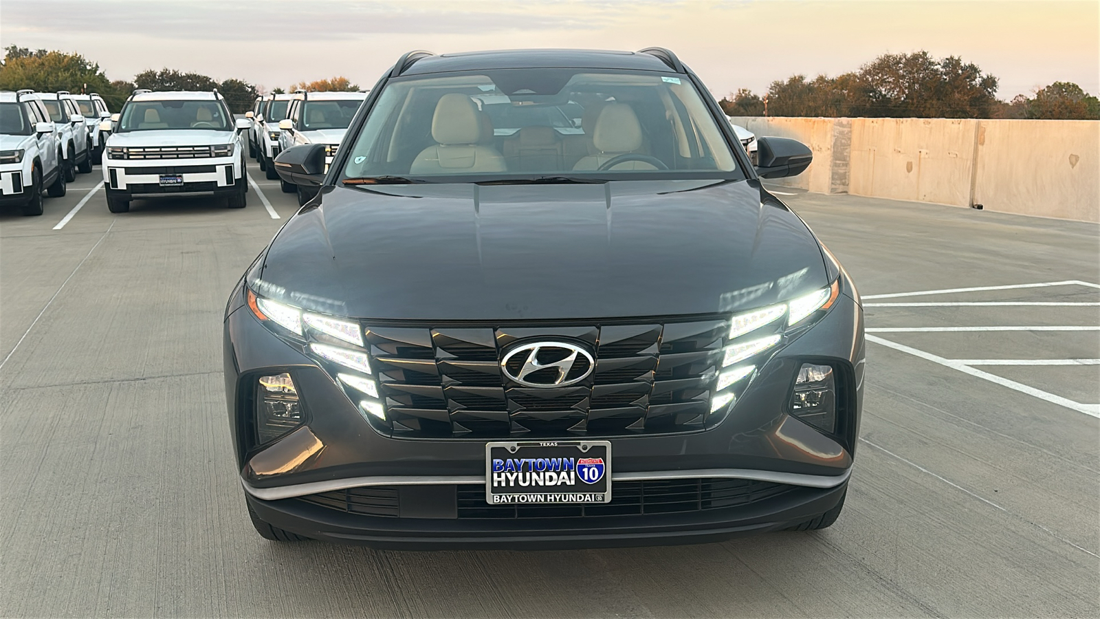 2023 Hyundai Tucson SEL 6