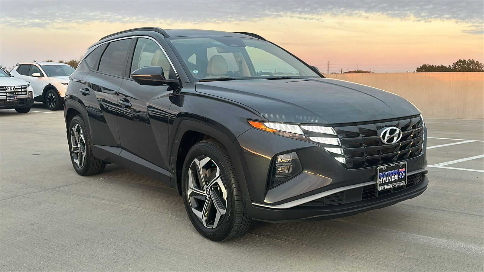 2023 Hyundai Tucson SEL 13