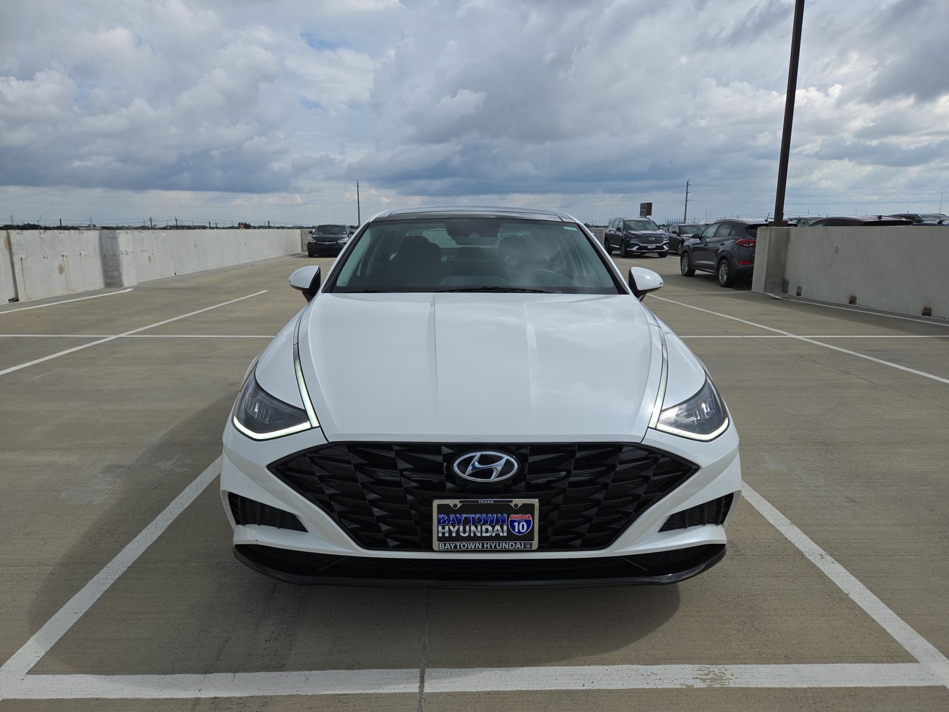 2022 Hyundai Sonata SEL 7