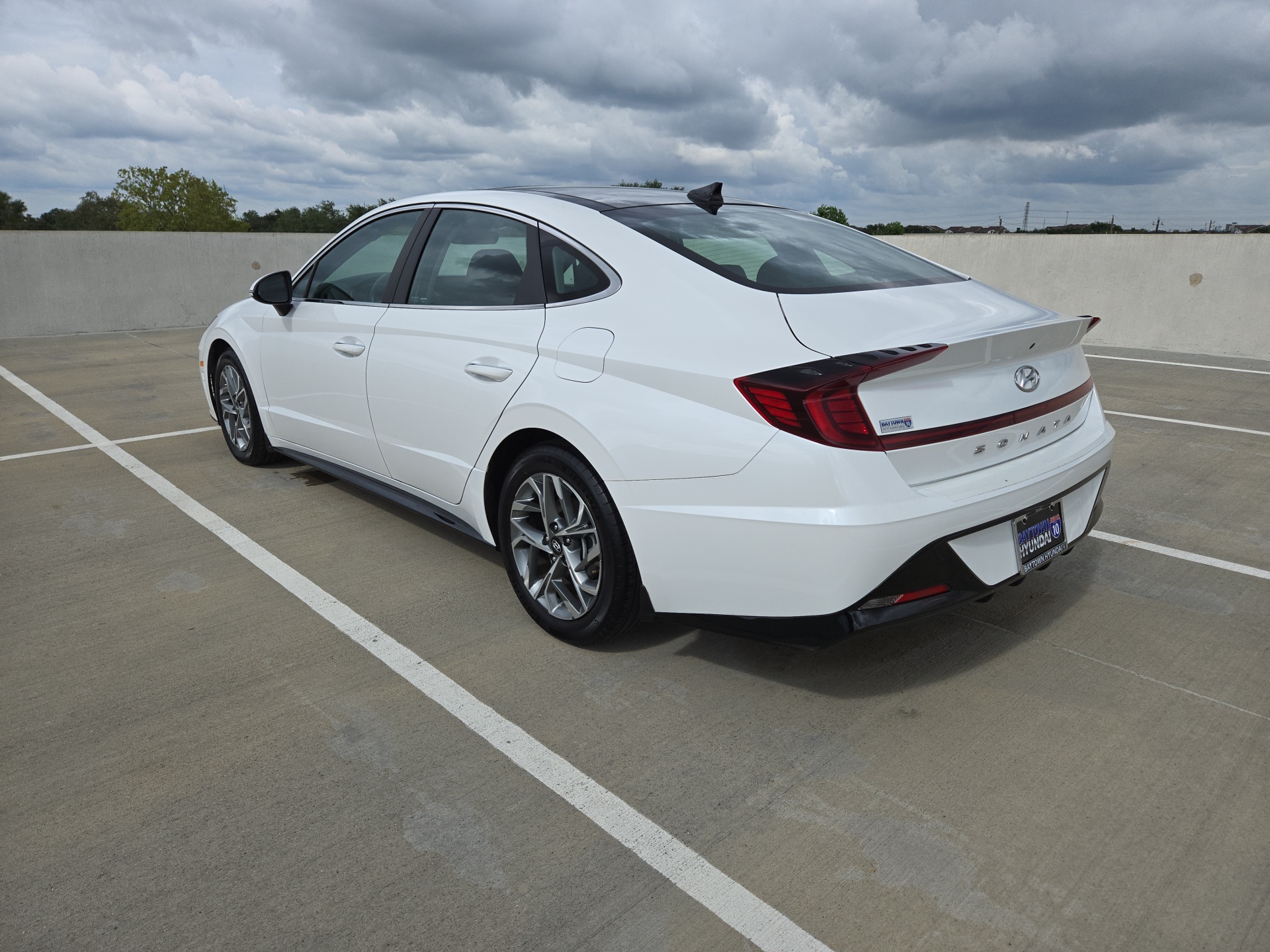 2022 Hyundai Sonata SEL 10