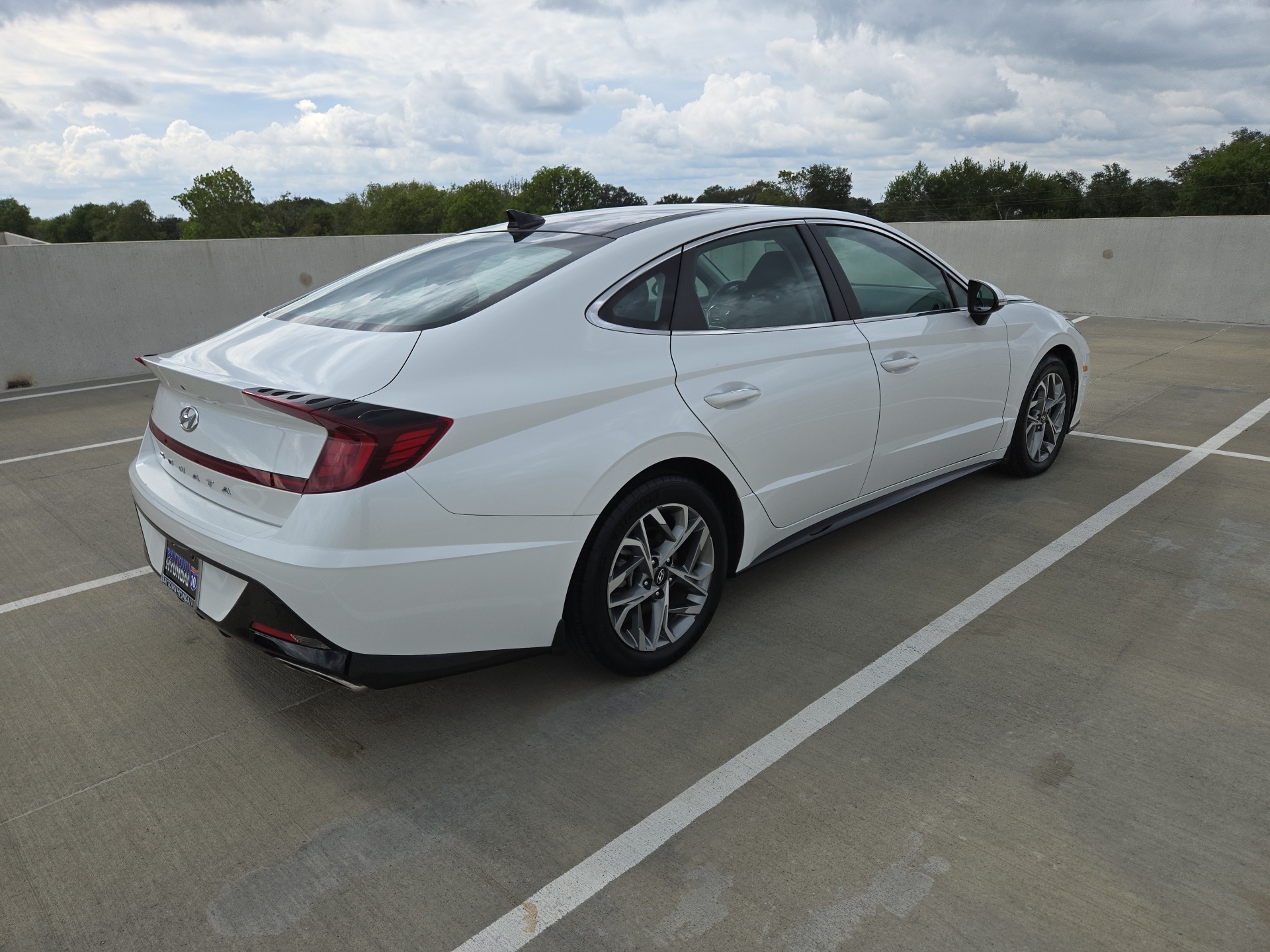 2022 Hyundai Sonata SEL 12