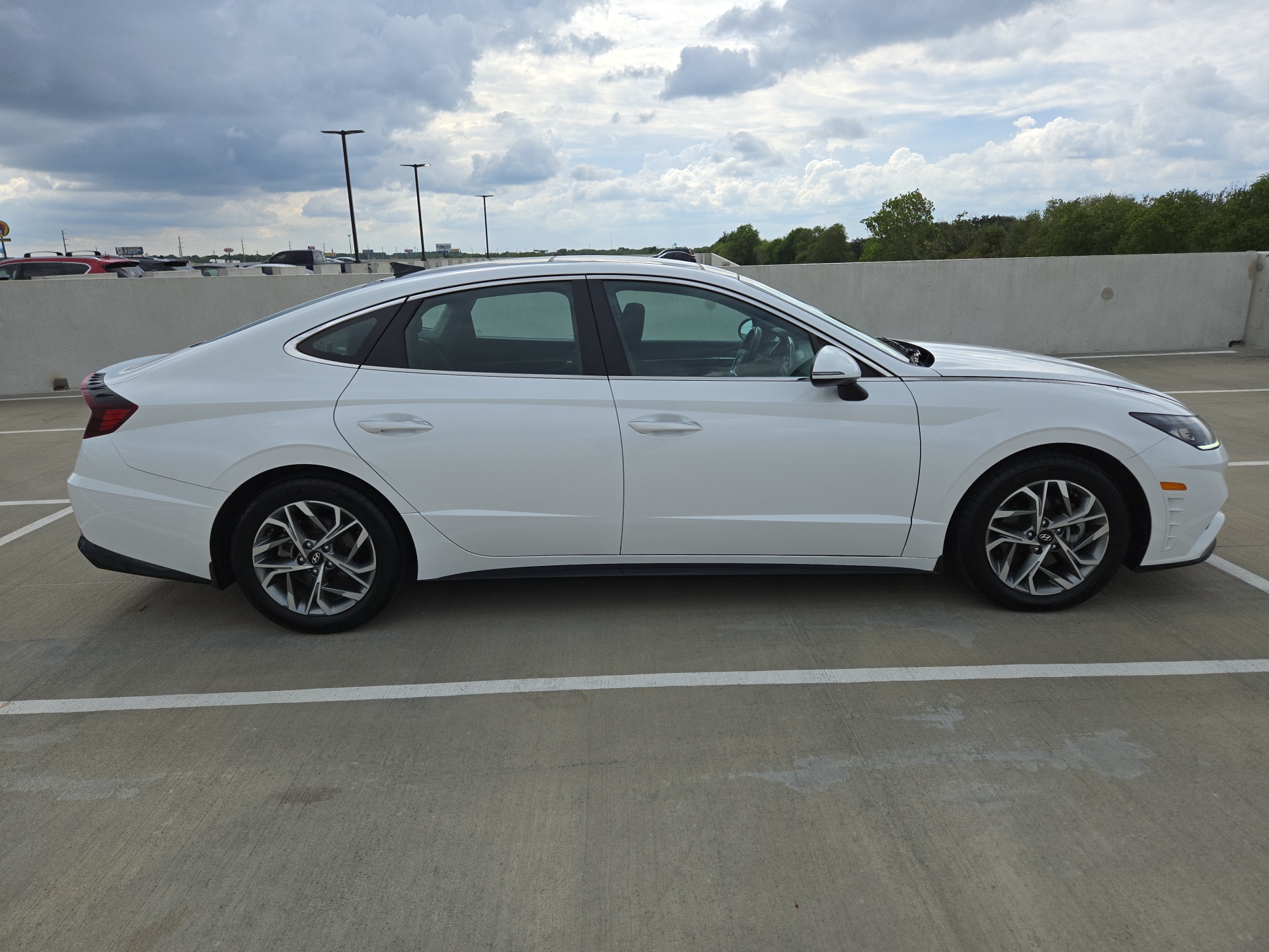 2022 Hyundai Sonata SEL 13