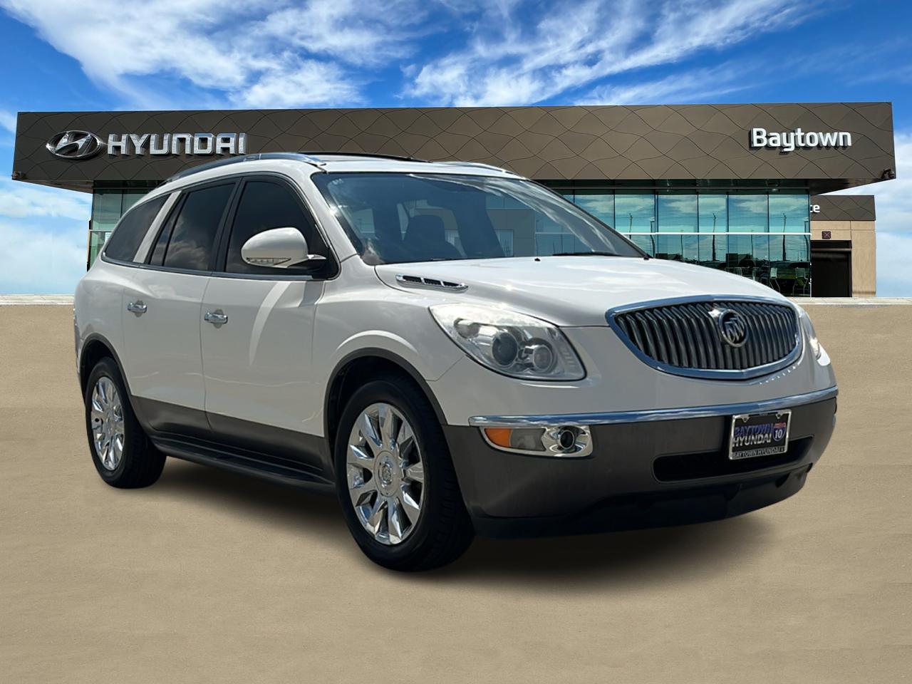 2012 Buick Enclave Premium 1