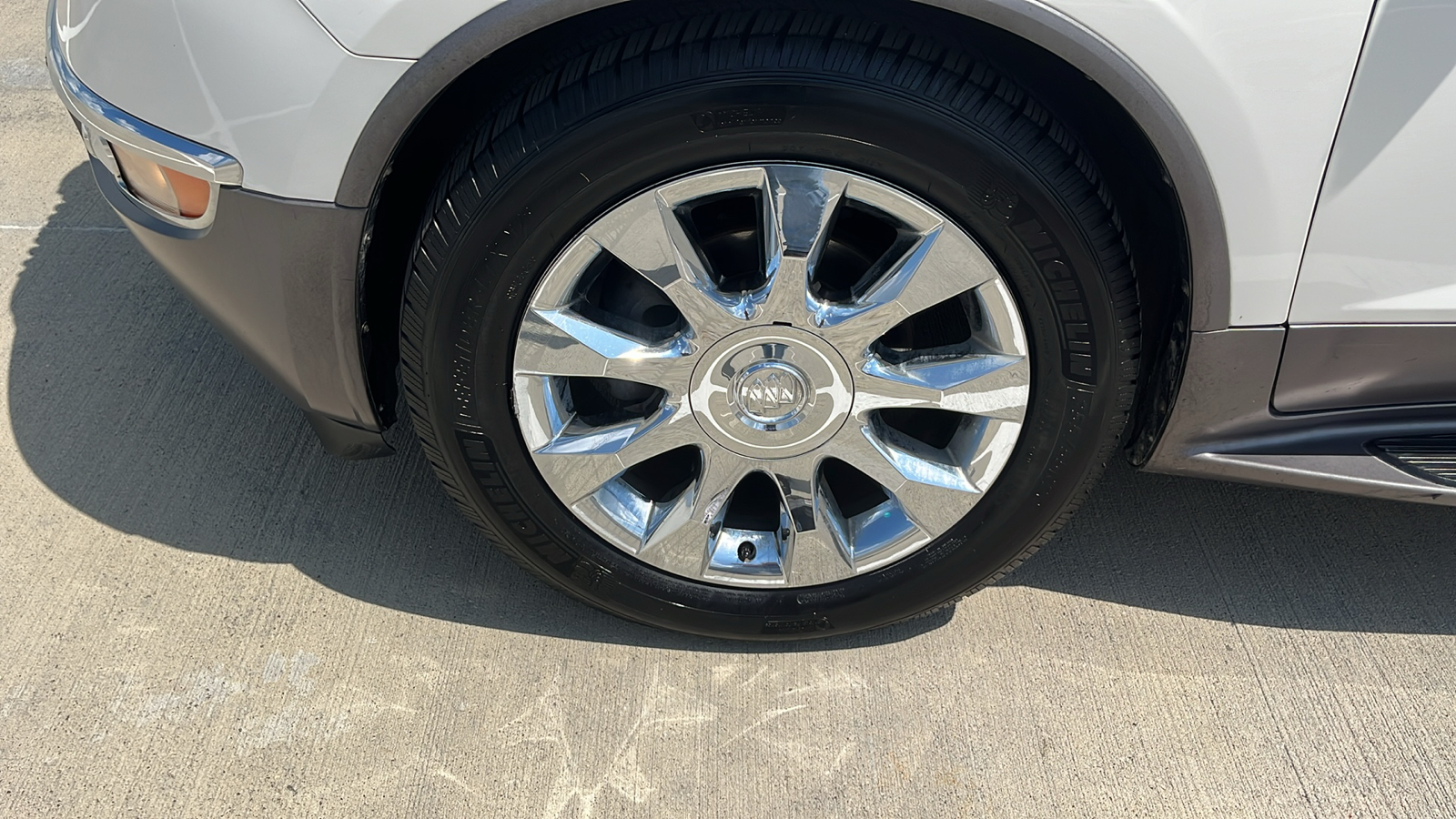 2012 Buick Enclave Premium 6